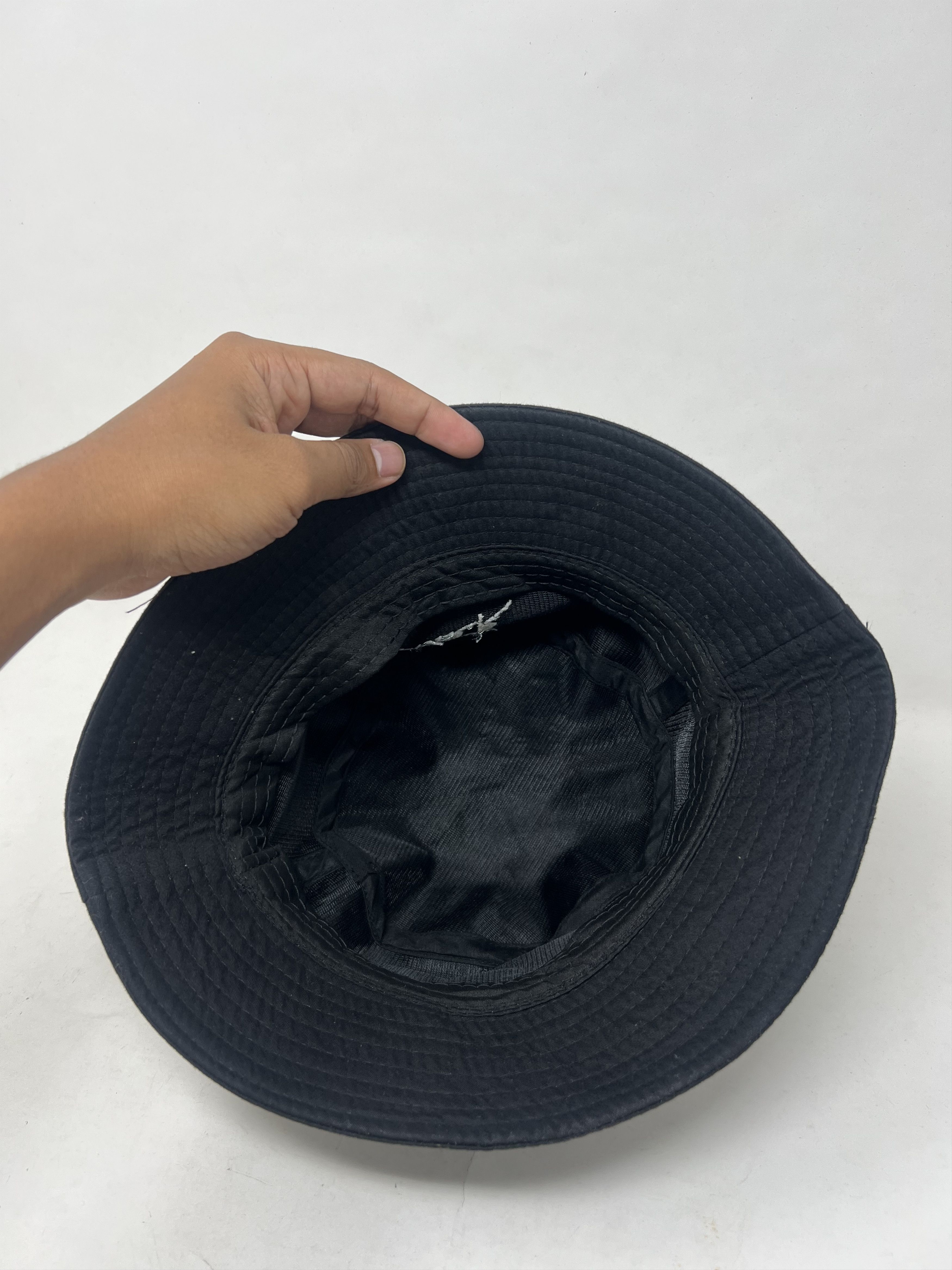 Japanese Brand Thrasher Bucket Hat Size ONE SIZE - 7 Thumbnail