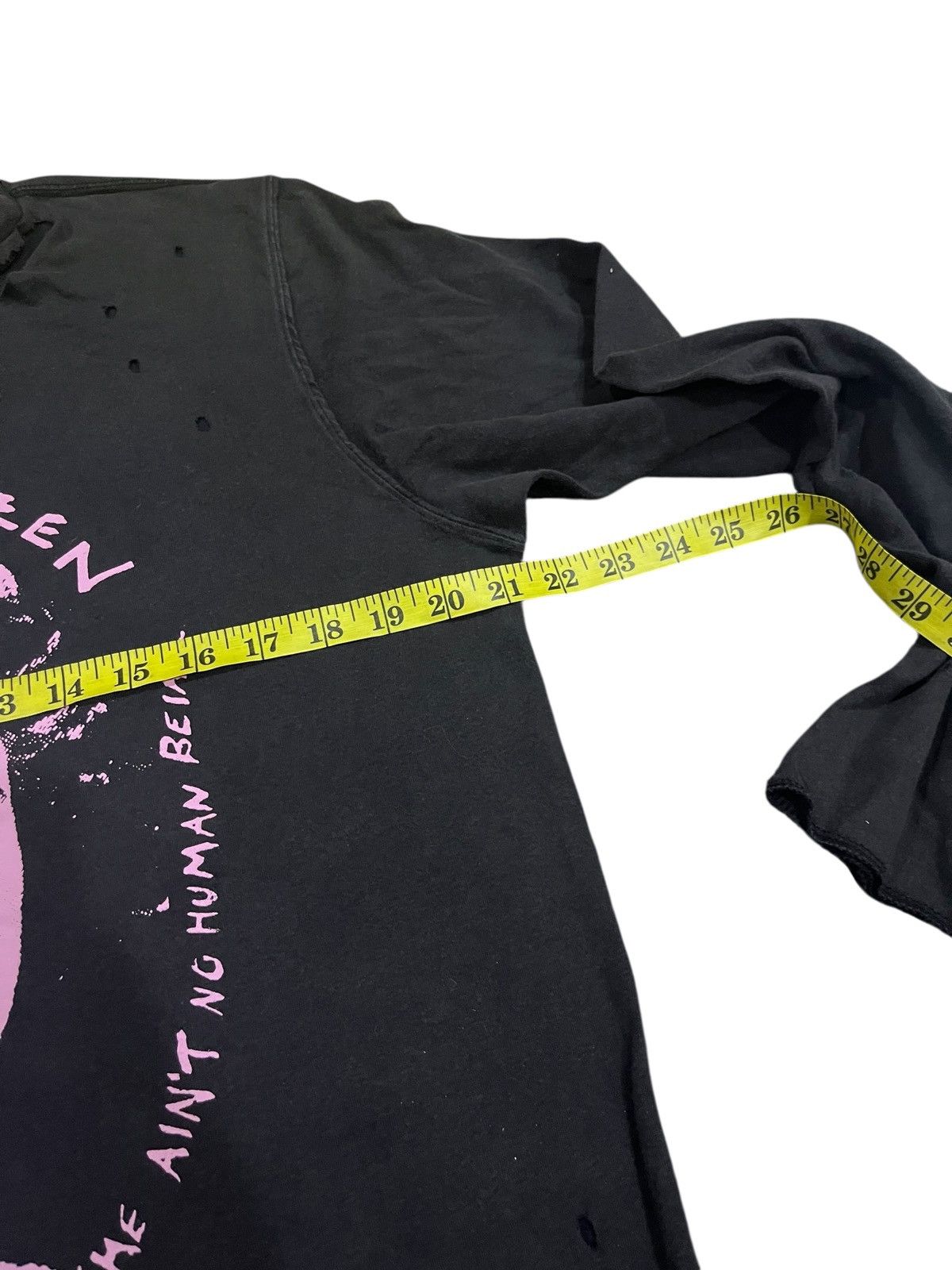 Vintage vintage sex pistol god save the queen tshirts long sleeve Size US M / EU 48-50 / 2 - 8 Thumbnail