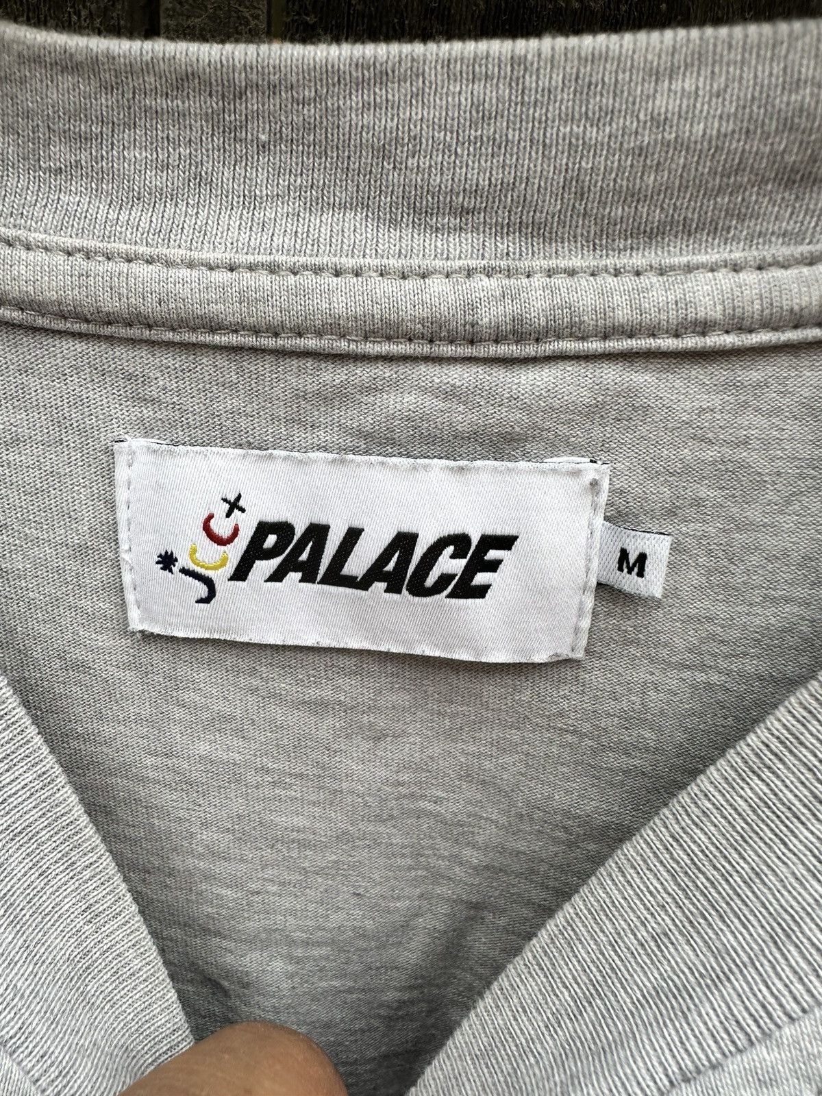 Palace Palace JCC tee Size US M / EU 48-50 / 2 - 3 Thumbnail