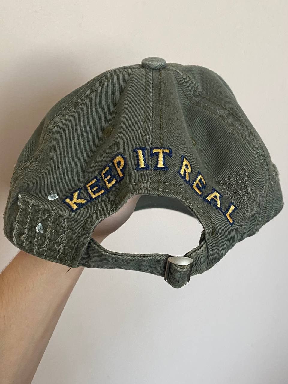 Dsquared2 1964 Dsquared 2 'lCON' Embroidered Cap Casual Classic Hat Size ONE SIZE - 4 Thumbnail