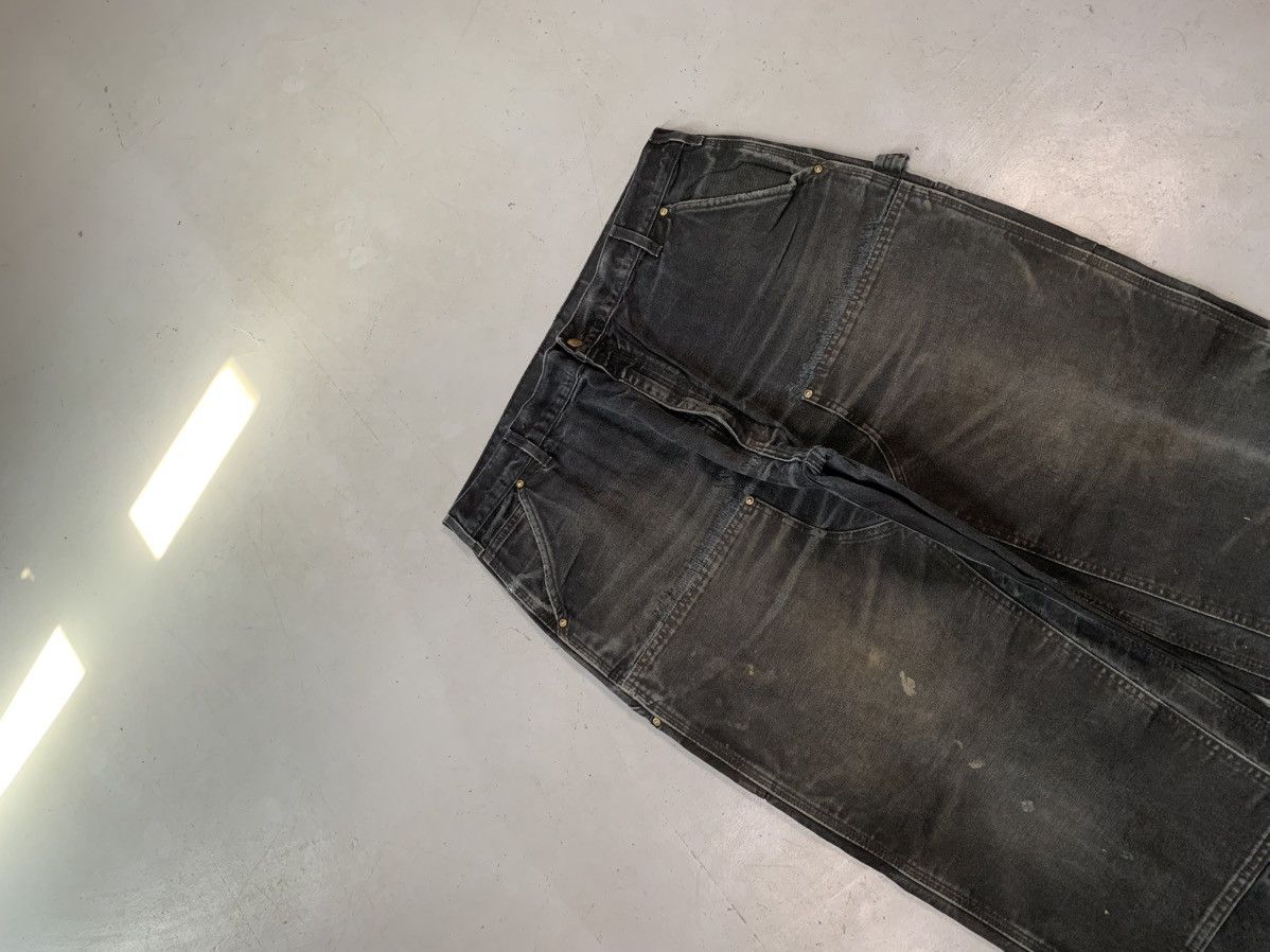 Carhartt vintage carhartt double knee b01 blk Size US 42 / EU 58 - 3 Thumbnail