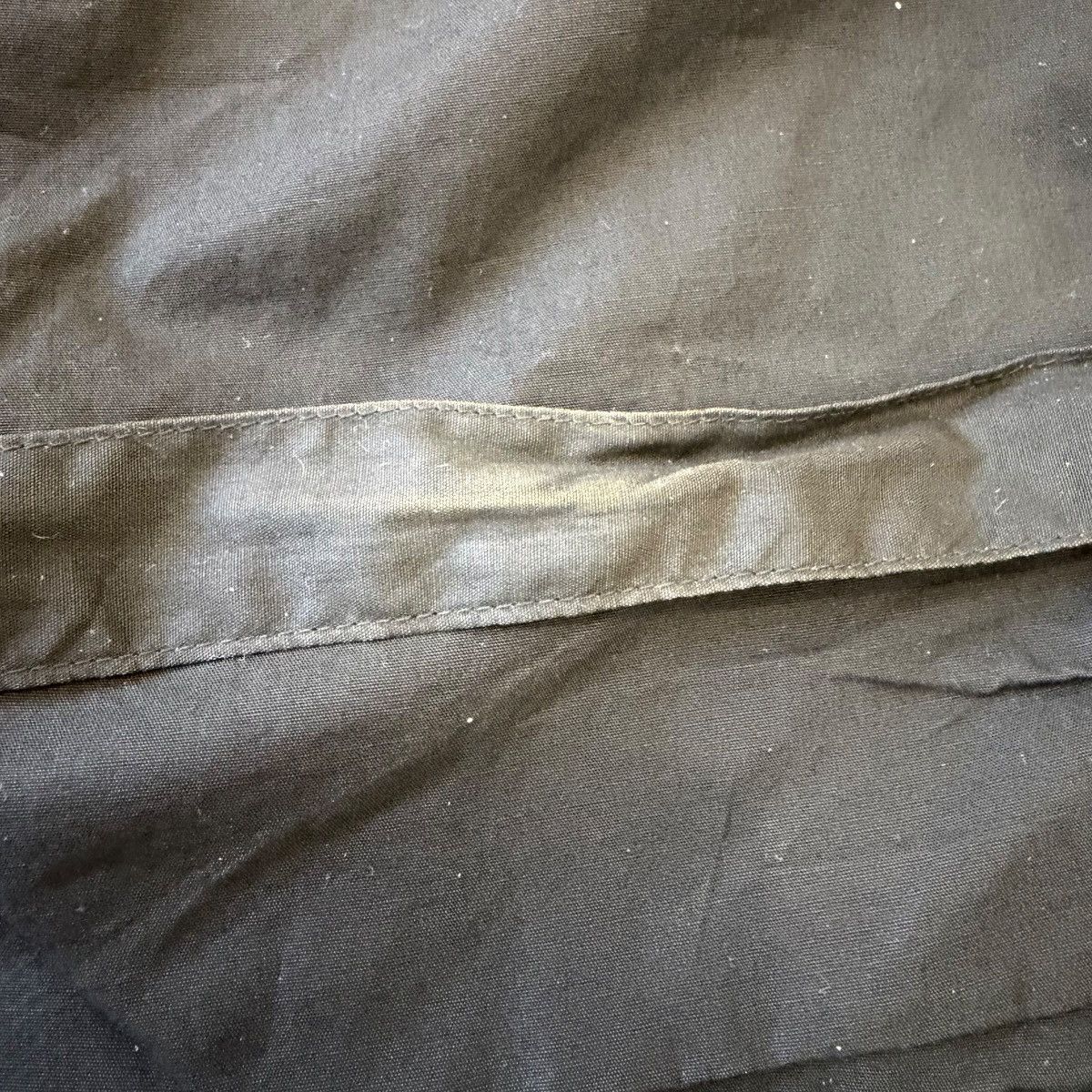Raf Simons RAF SIMONS 2003SS “CONSUMED” BONDAGE PARACHUTE JACKET Size US M / EU 48-50 / 2 - 10 Thumbnail