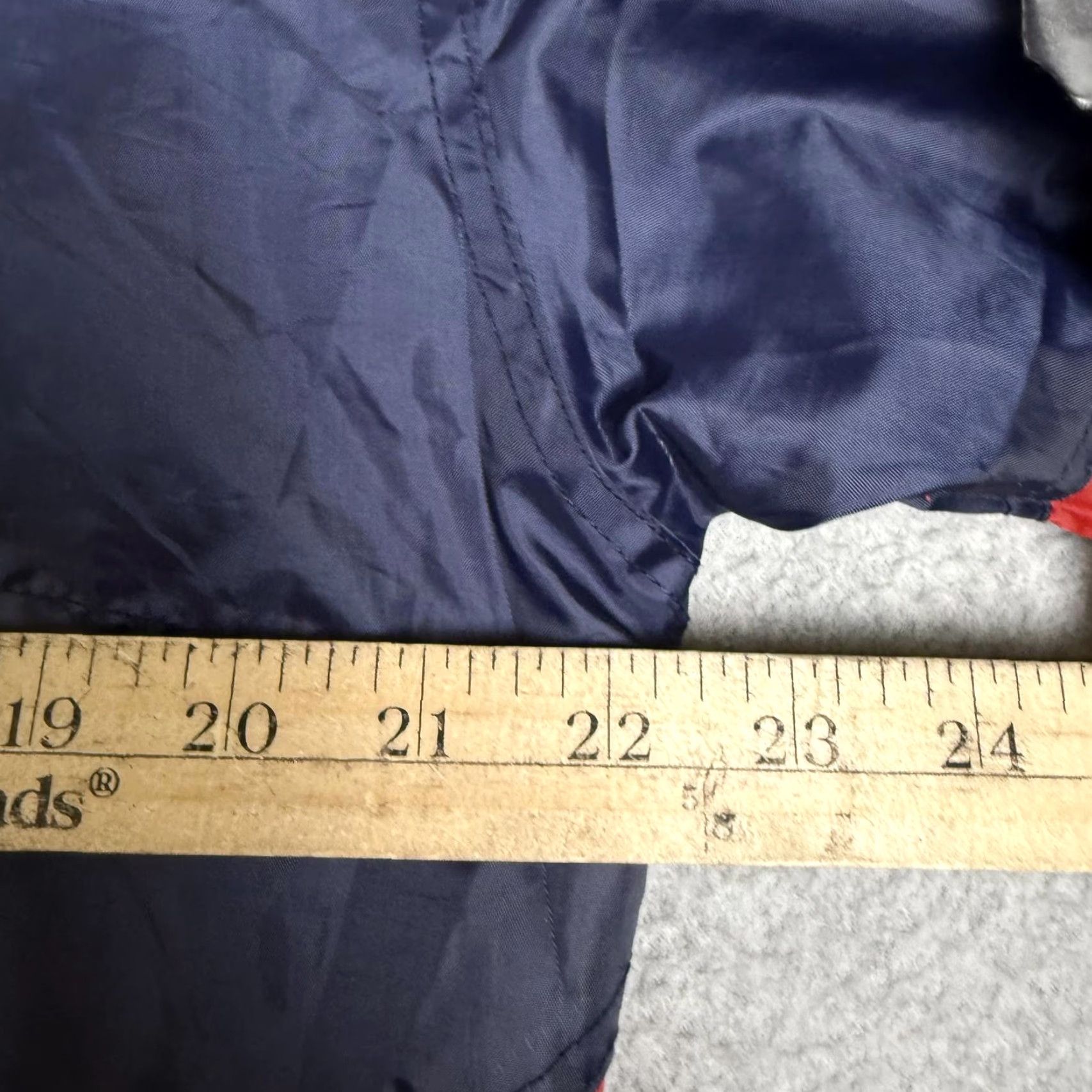 Disney Disney Disney Cruise Line Logo Windbreaker Rain Jacket Jacket S Womens Blue Regular Size S XS/S Pullover Vented Size S / US 4 / IT 40 - 5 Thumbnail