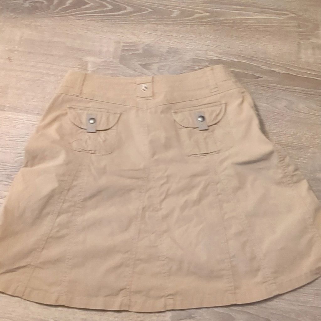 Kuhl Kuhl tan hiking skirt size 8 Size 30" / US 8 / IT 44 - 2 Thumbnail