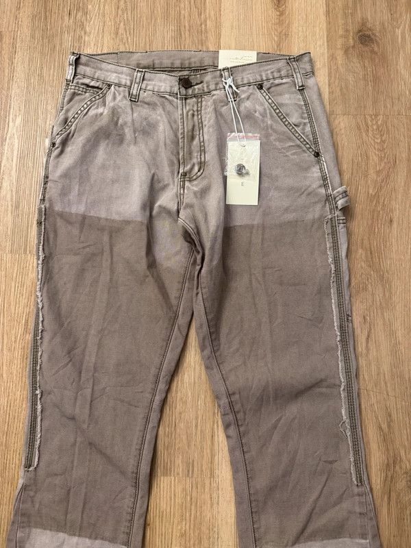 MNML Mnml B501 Flare Denim Slate Grey size 30 New nowe jeans Size US 30 / EU 46 - 3 Thumbnail