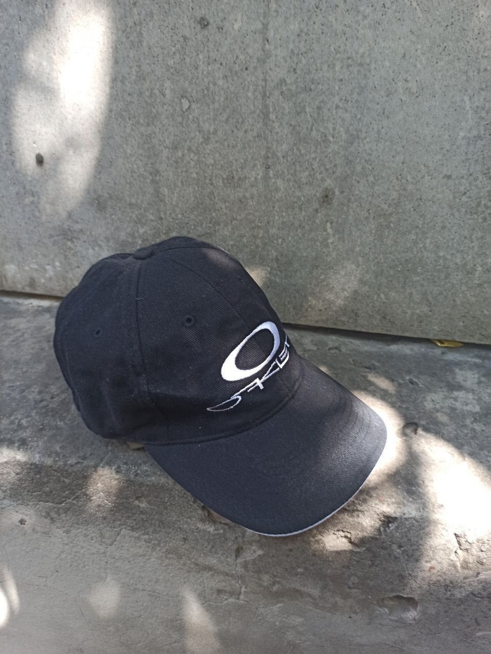 Oakley Oakley black cap Size ONE SIZE - 1 Thumbnail