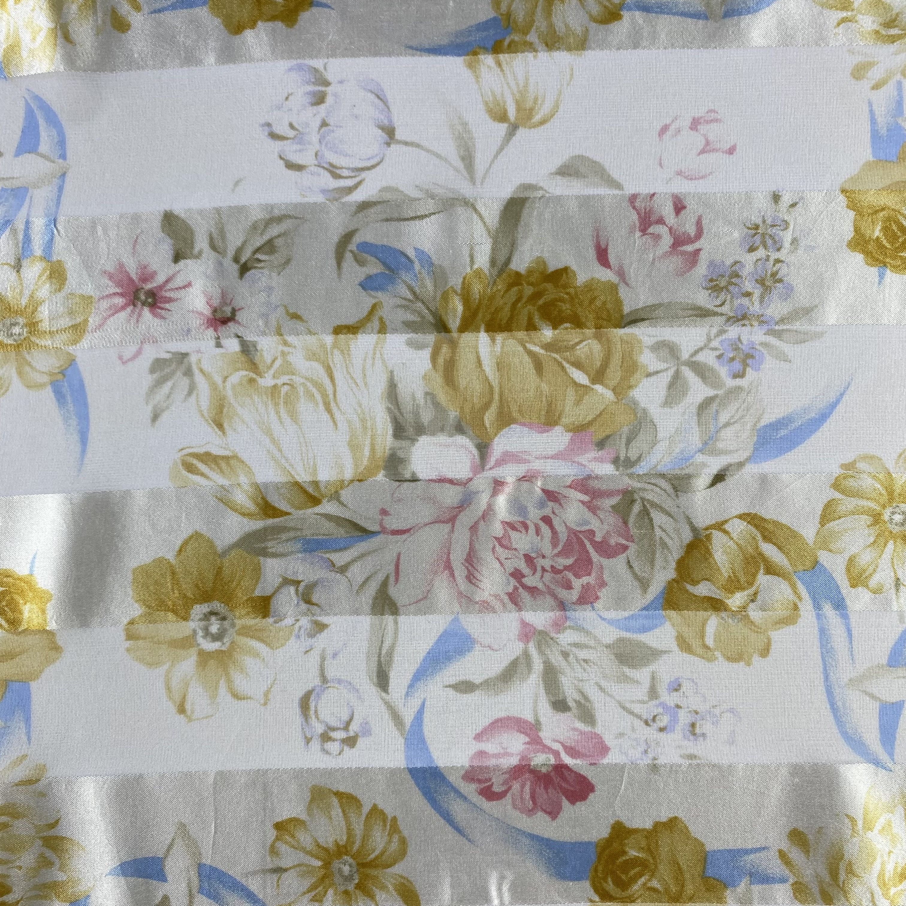 Japanese Brand × Vintage Vintage Elle Paris Silk Scarf SS029 Size ONE SIZE - 4 Thumbnail