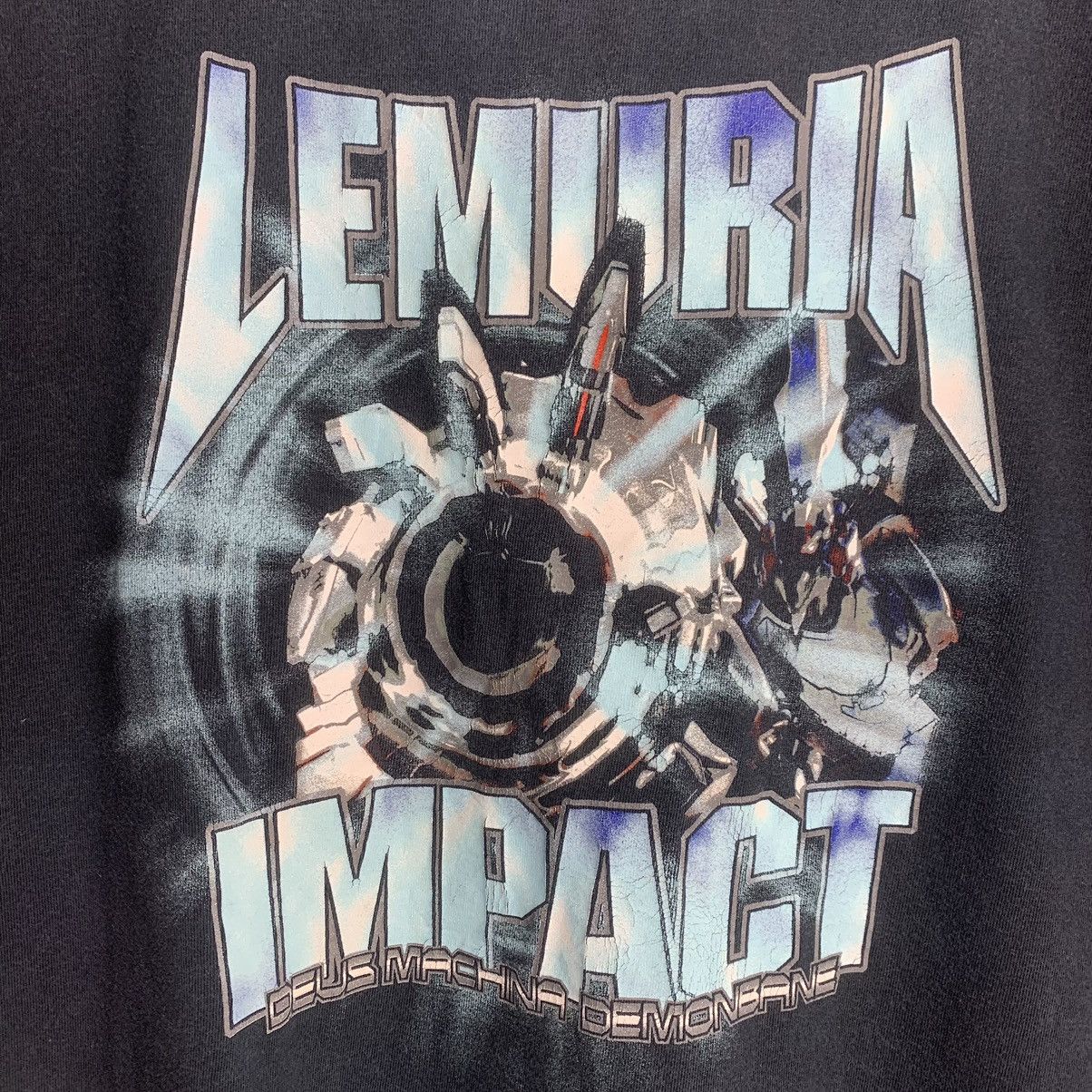 Japanese Brand × Vintage Sun Faded Vintage Cospa Deus Machina Demonbane Movie Tee Size US M / EU 48-50 / 2 - 2 Thumbnail