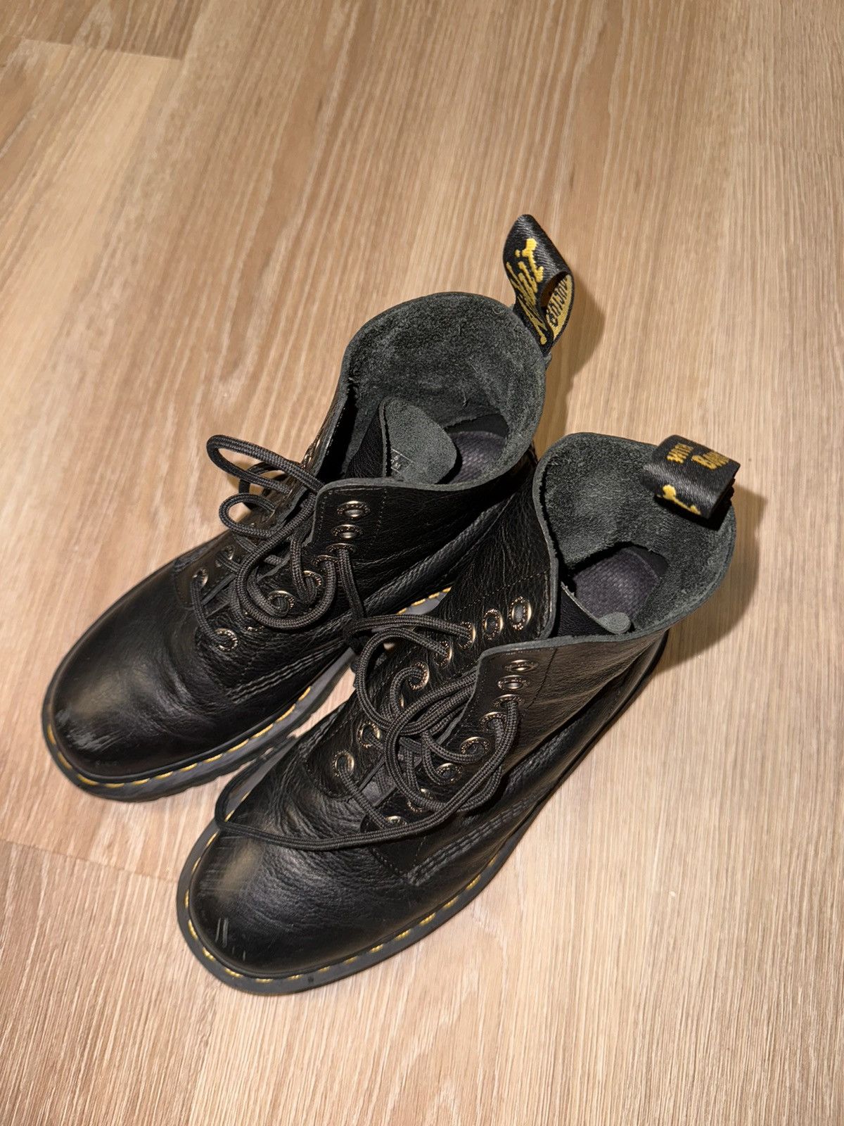 Dr. Martens DR MARTENS 1460 Size US 9.5 / IT 39.5 - 4 Thumbnail