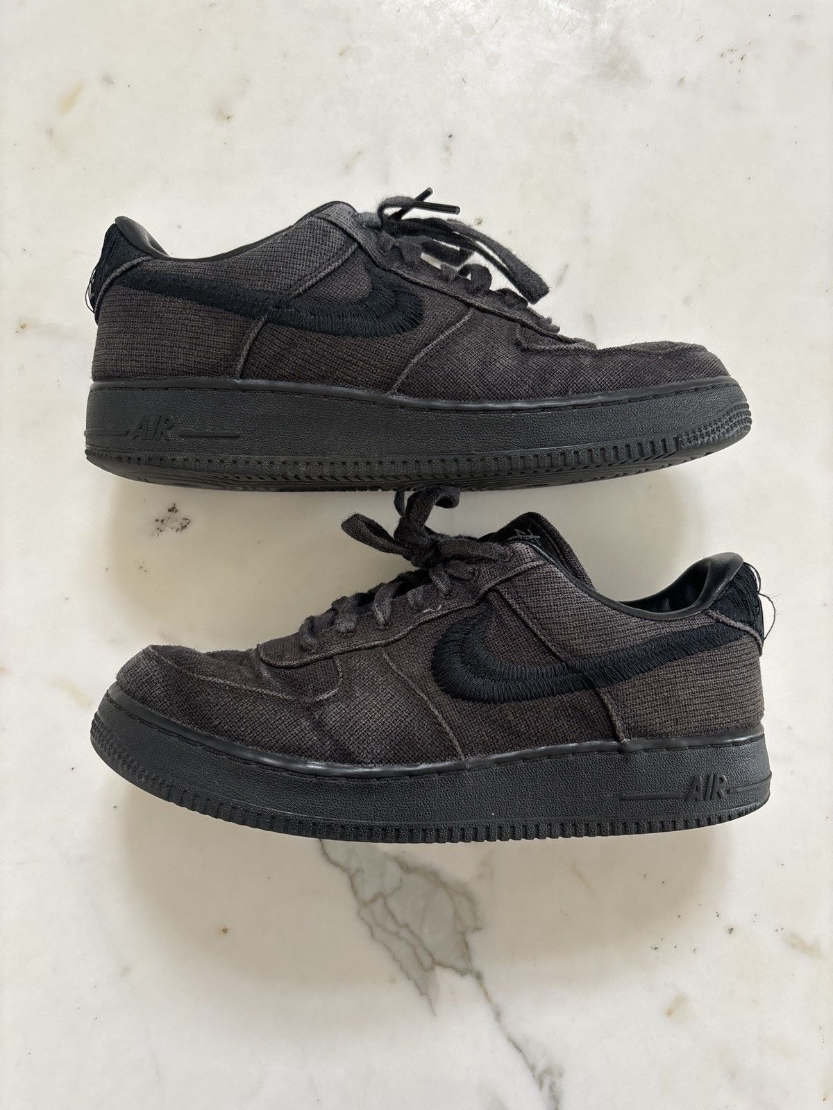 Nike × Stussy Stussy Airforce 1 Size US 8.5 / EU 41-42 - 1 Thumbnail