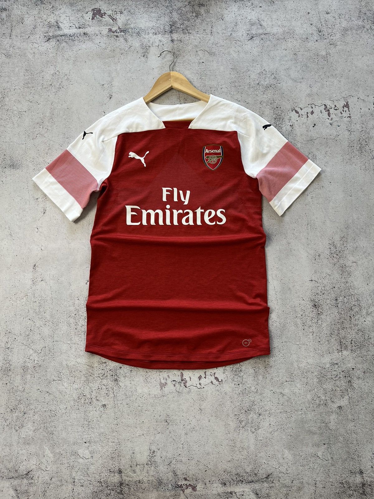 Puma PUMA ARSENAL LONDON 2018 2019 HOME FOOTBALL SOCCER JERSEY Size US XXL / EU 58 / 5 - 1 Thumbnail