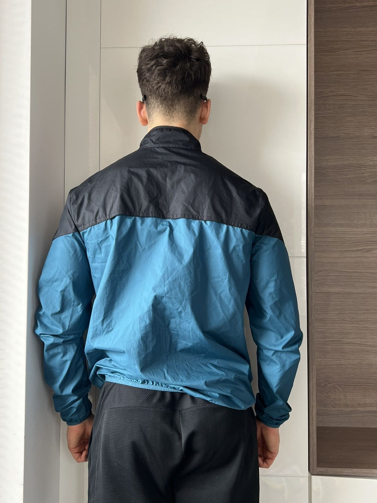 Japanese Brand × Odlo ODLO NEW COLLECTION POLYESTER RAIN RUN JACKET‼️ Size US L / EU 52-54 / 3 - 15 Thumbnail