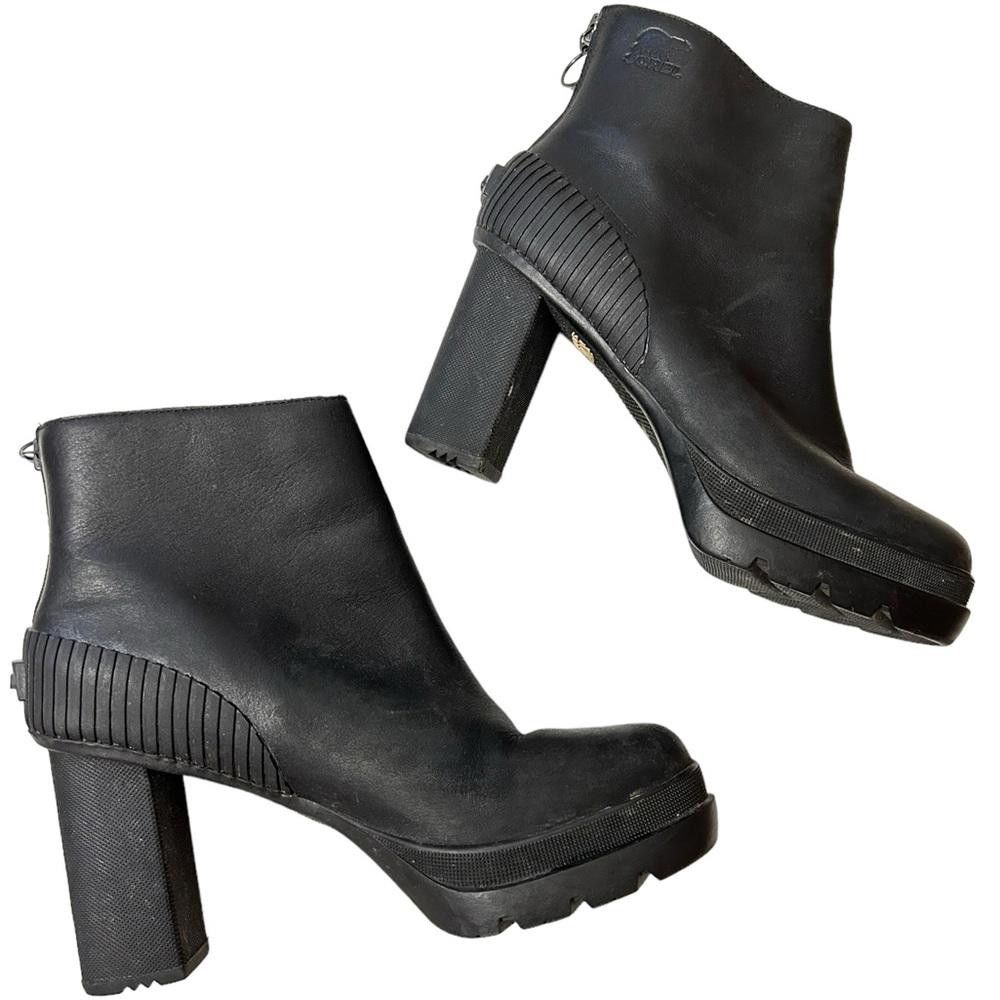 SOREL Sorel l Dacie Bootie Waterproof Boots Size 9 Size US 9 / IT 39 - 6 Thumbnail