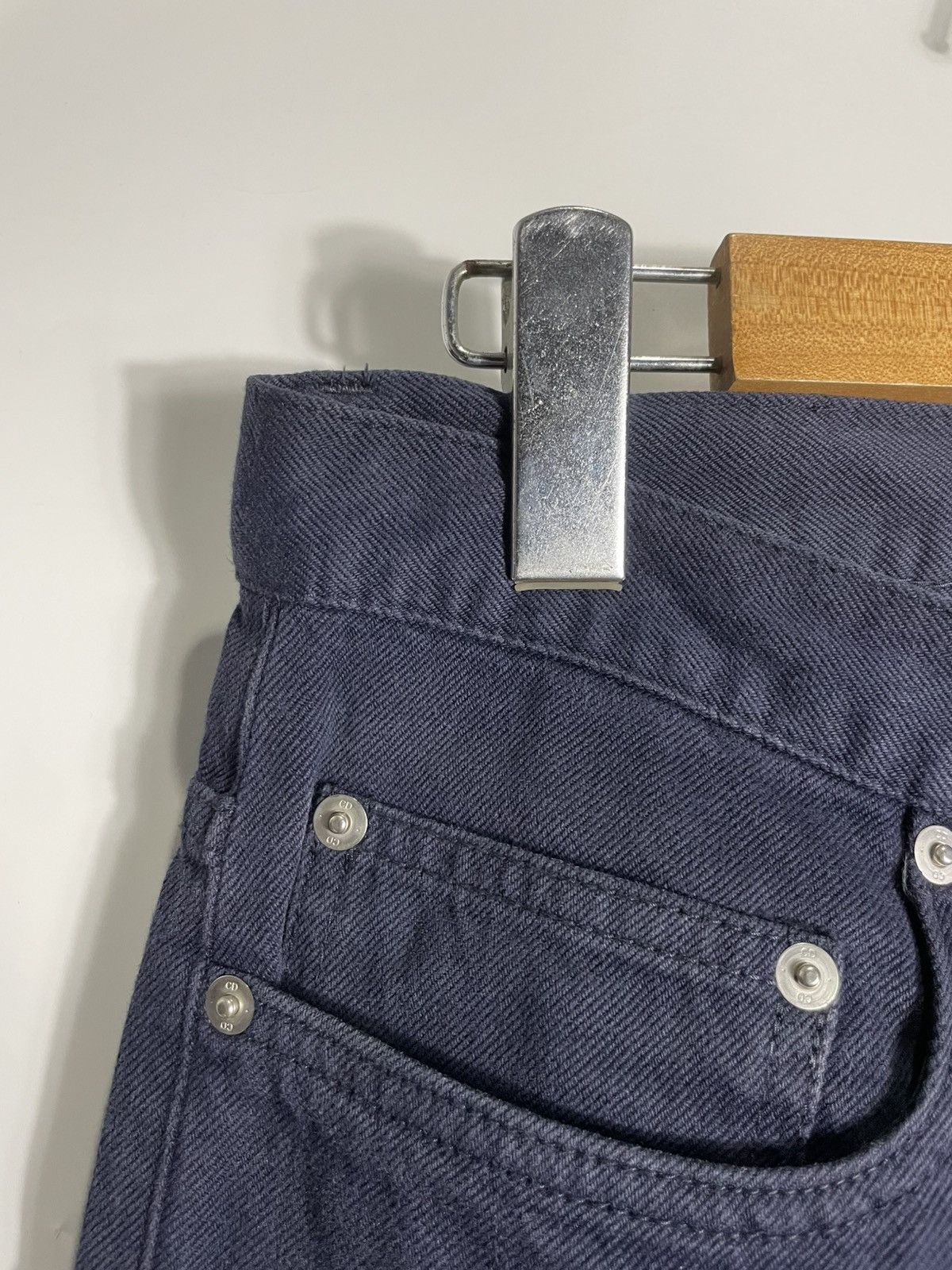 Dior Dior F/W10 “Kris Van Asche” Homme denim jeans Size US 30 / EU 46 - 9 Thumbnail