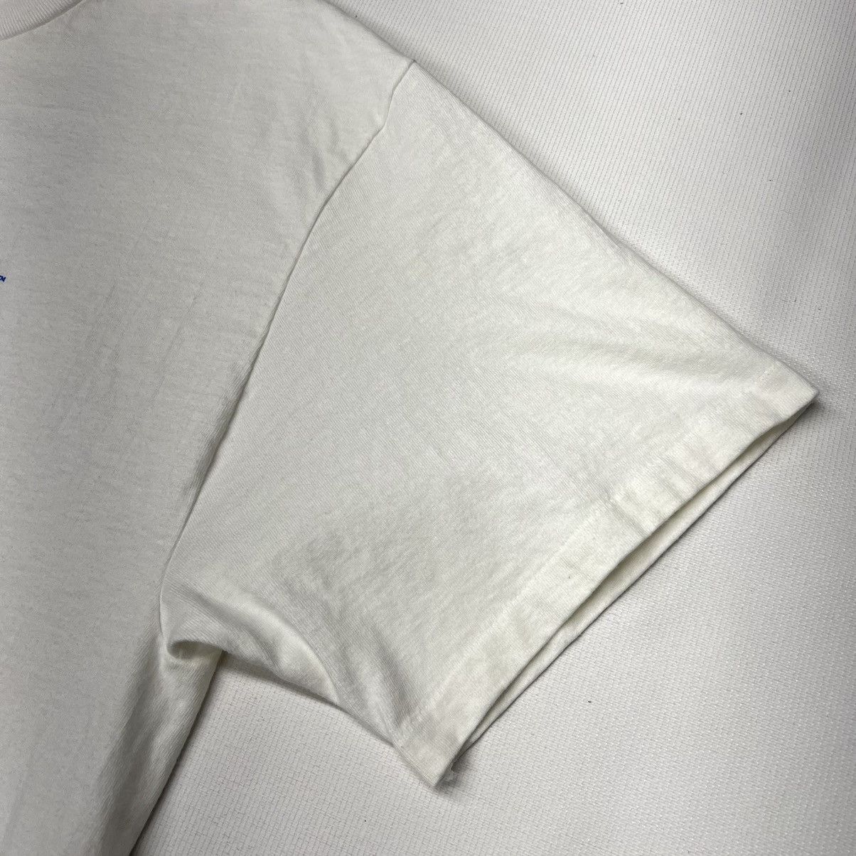 Vintage VTG Smart Sounds Tee Shirt White Rainforest Single Stitch Size US L / EU 52-54 / 3 - 9 Thumbnail