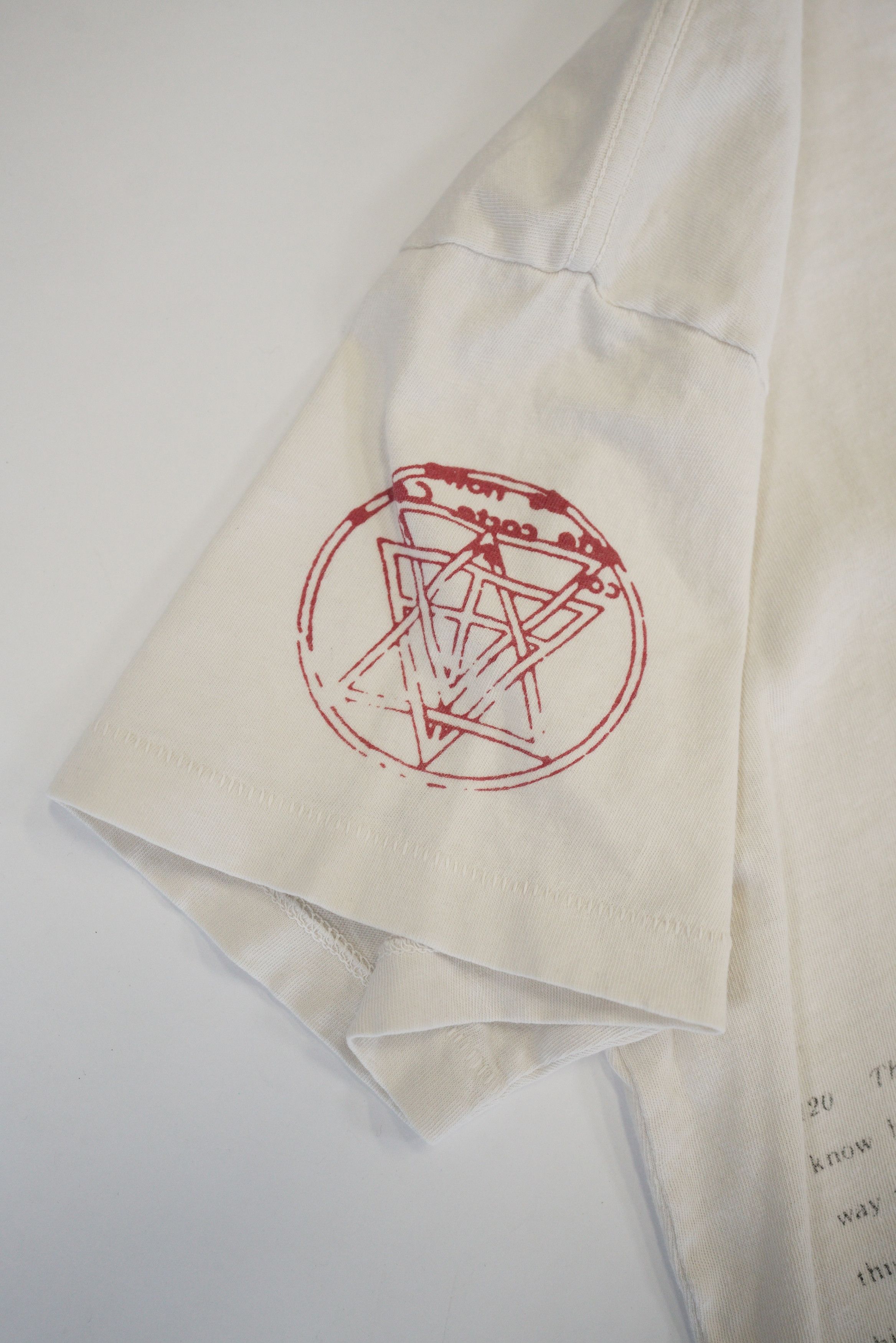 Enfants Riches Deprimes ERD Anti-Communist League Maxfield Tee Size US L / EU 52-54 / 3 - 6 Thumbnail