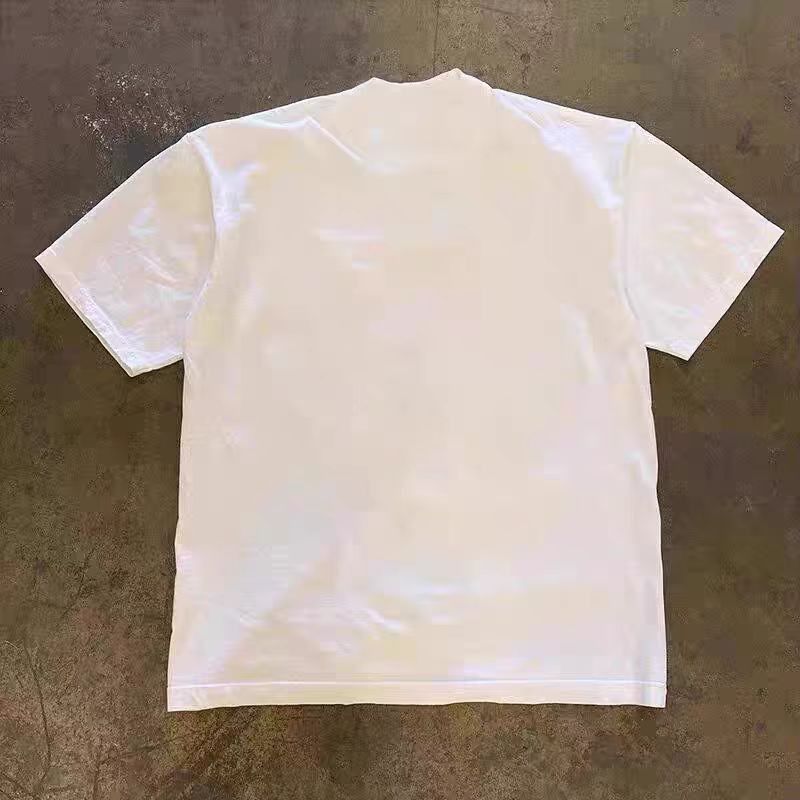 Vintage Street Hip Hop Art Print Casual XL Short Sleeve T-Shirt Size US S / EU 44-46 / 1 - 4 Thumbnail