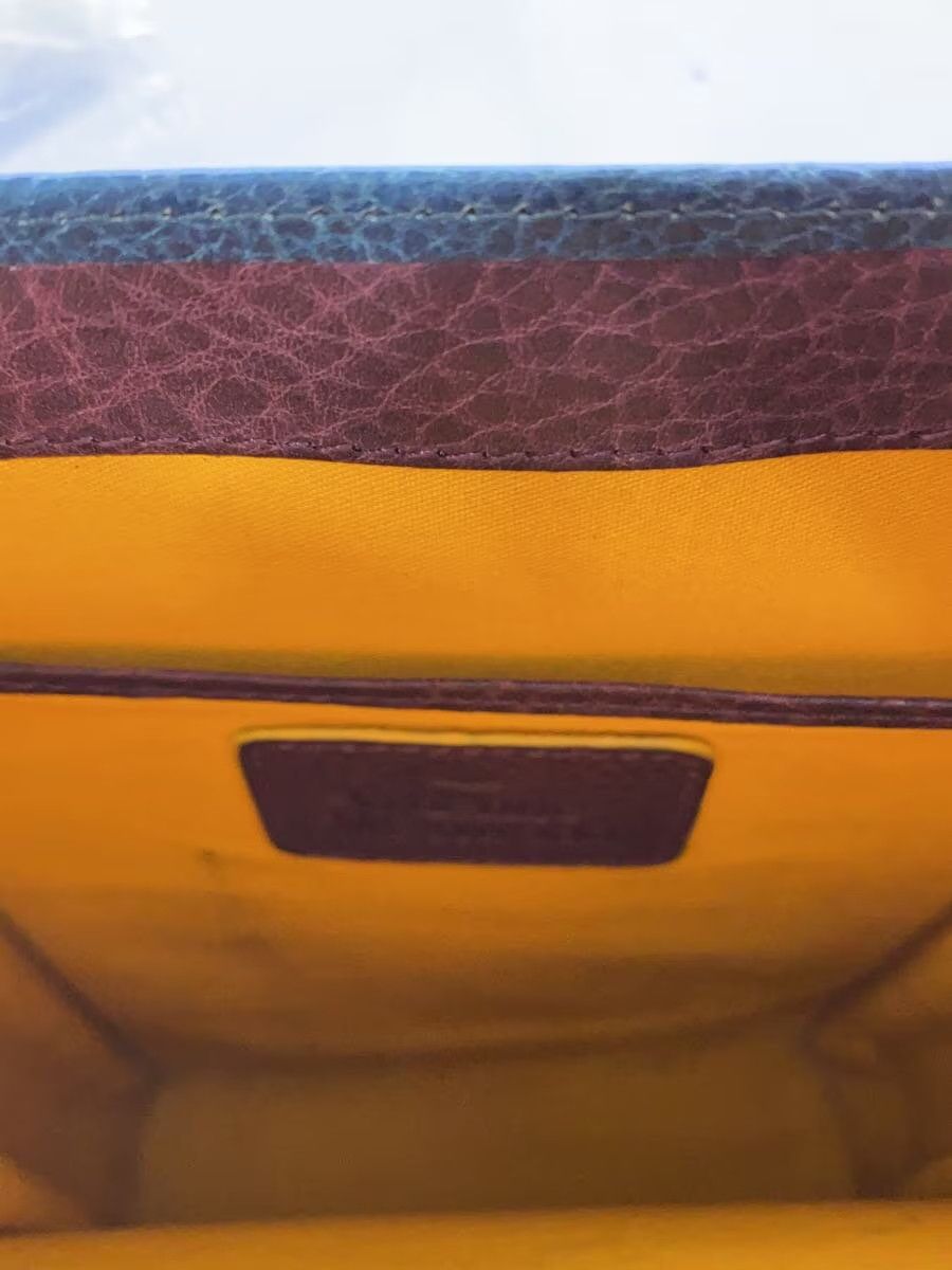 Vivienne Westwood Orb Leather Shoulder Bag Size ONE SIZE - 6 Thumbnail