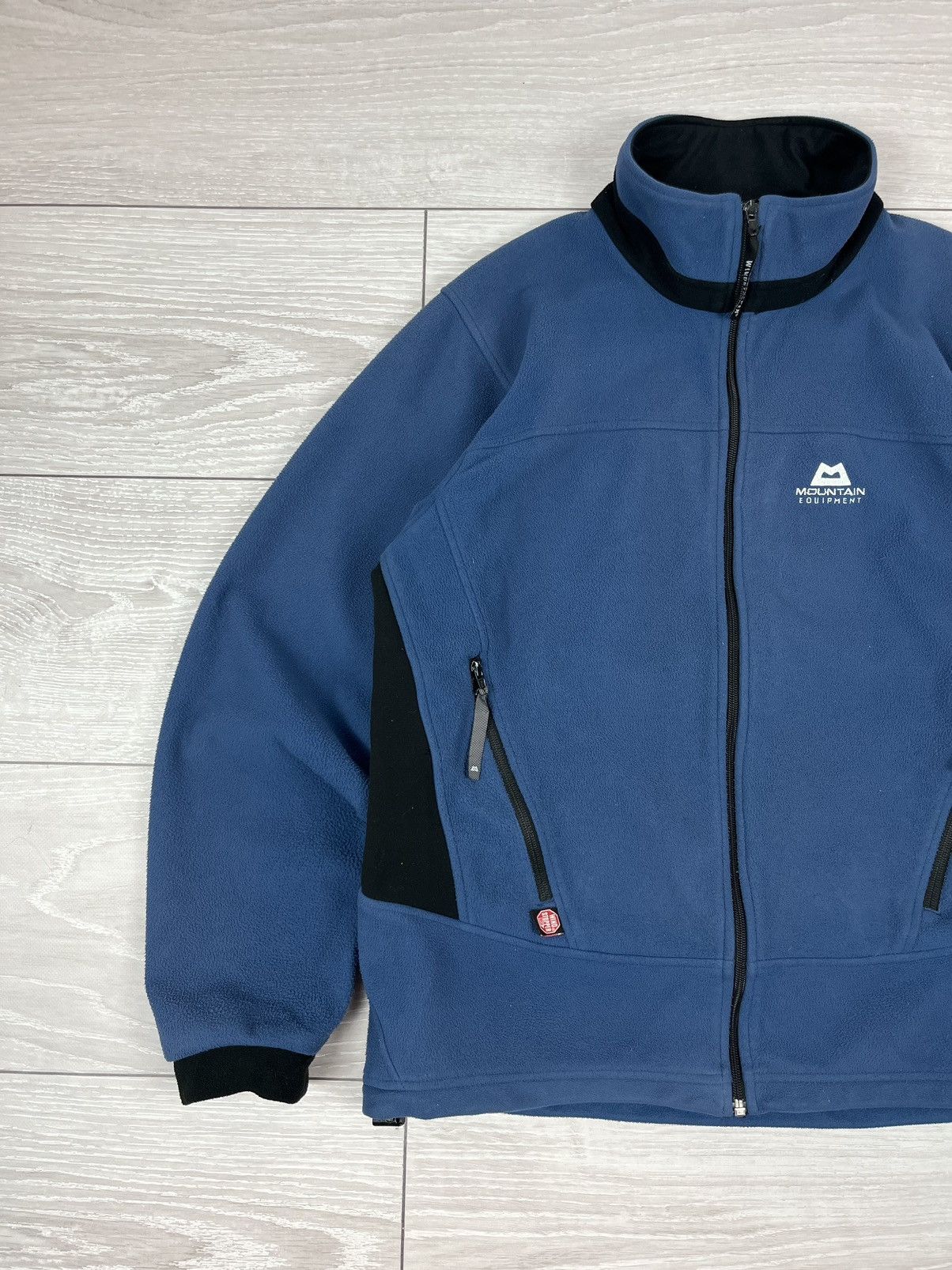 Mountain Equipment Mountain Equipment Windstopper Fleece Full Zip Jacket Size US L / EU 52-54 / 3 - 3 Thumbnail