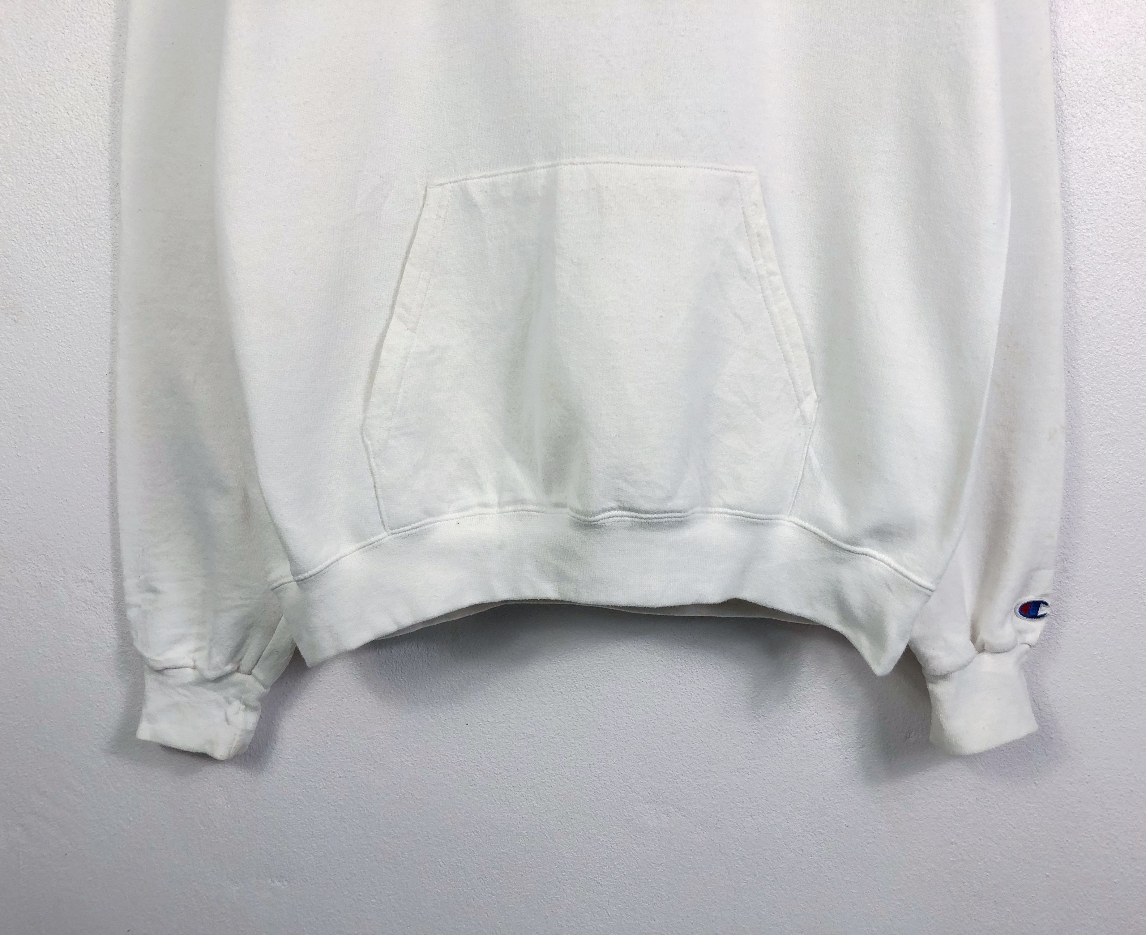 Champion Rare Champion Embroidered Pullover Hoodie Size US M / EU 48-50 / 2 - 4 Thumbnail