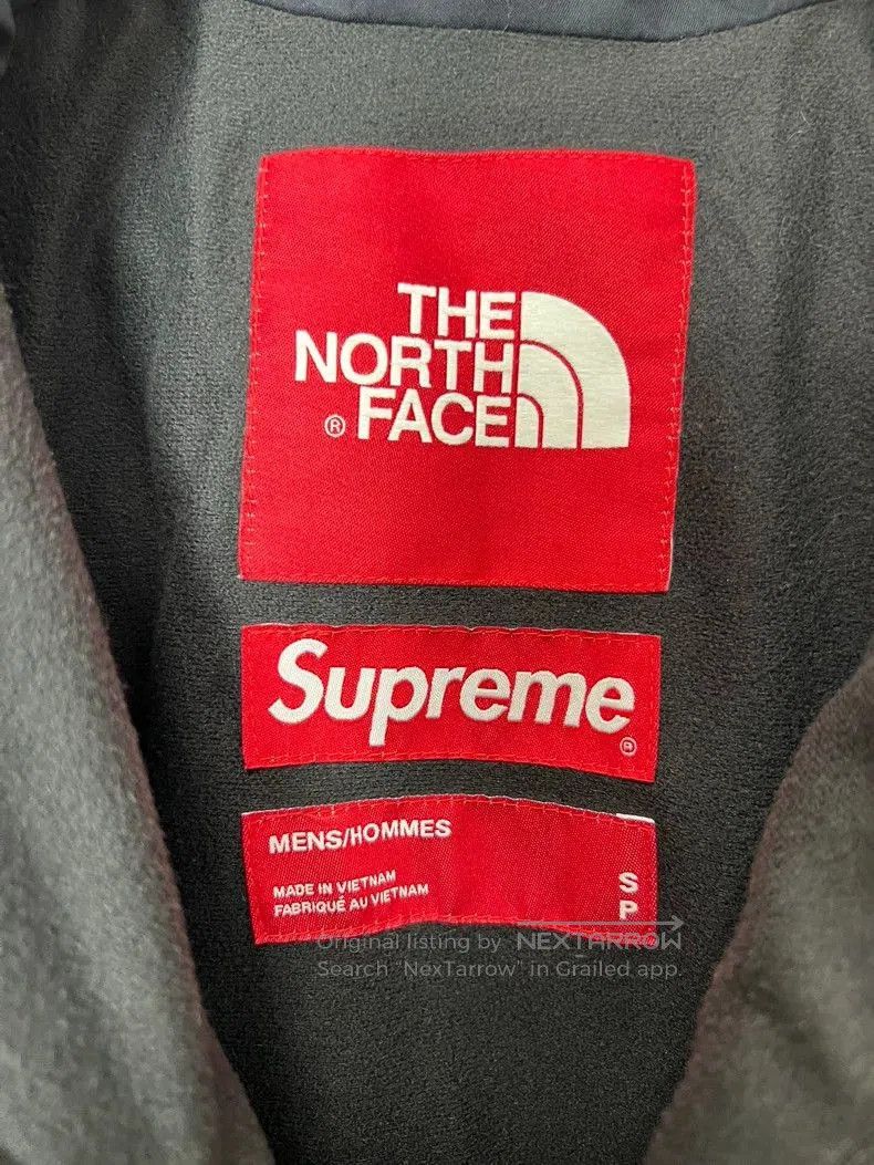 Stone Island Supreme x TNF Liberty Print Jacket-yf. Size US S / EU 44-46 / 1 - 6 Thumbnail