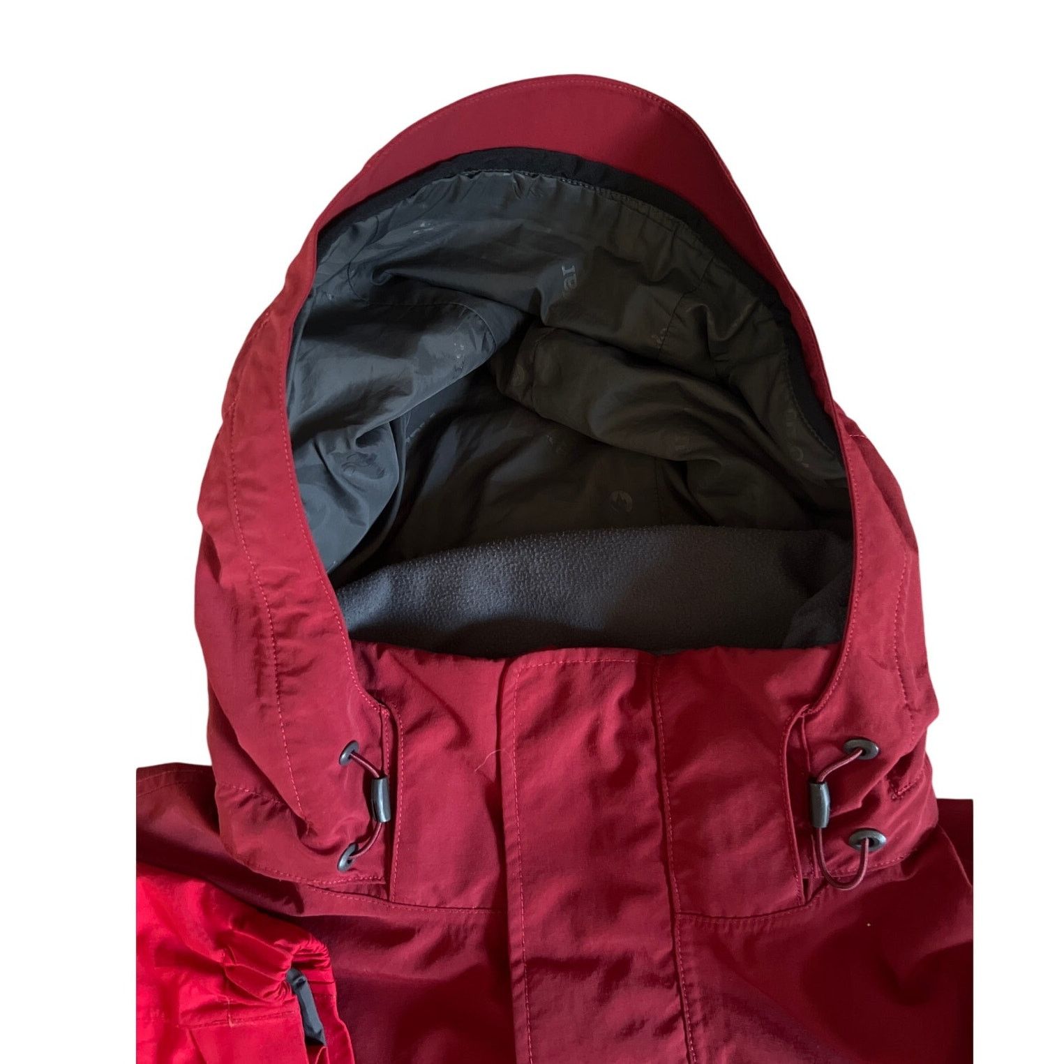 Marmot Marmot Men’s Hooded Jacket Size Large CC-440 Size US L / EU 52-54 / 3 - 10 Thumbnail