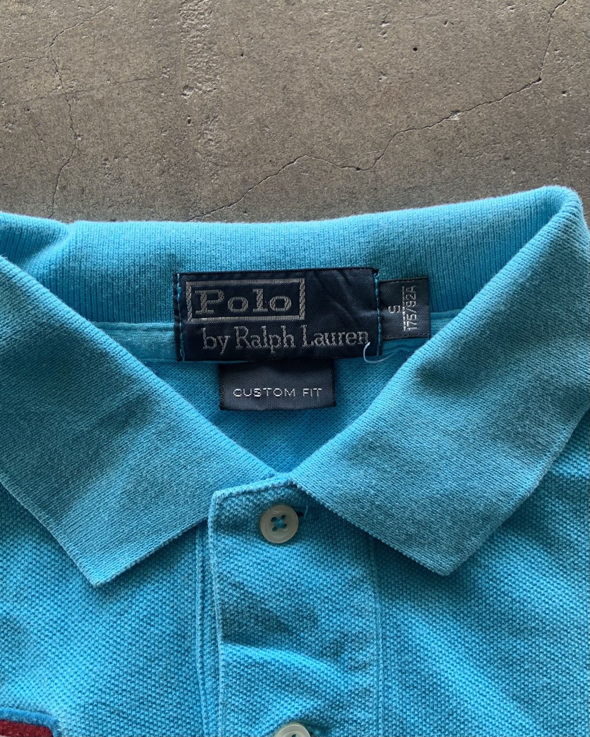 Japanese Brand × Polo Ralph Lauren × Vintage Polo Ralph Laurent United States Size US M / EU 48-50 / 2 - 3 Thumbnail