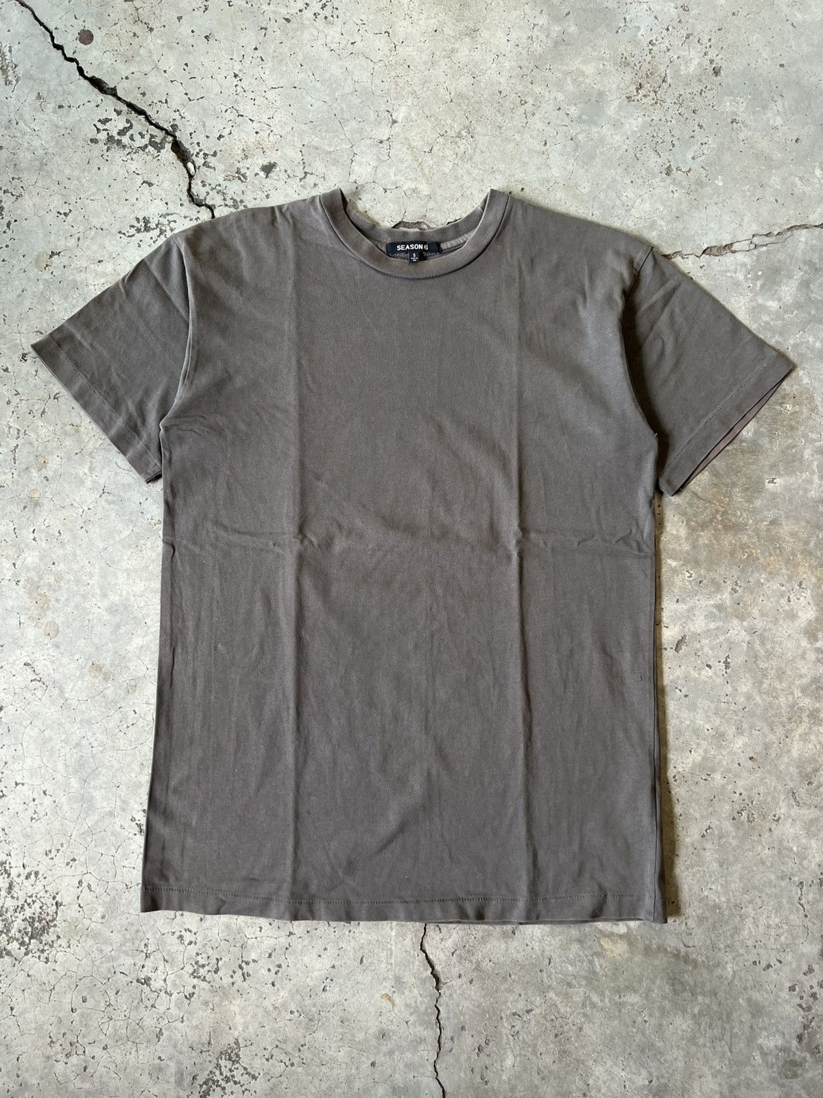 Yeezy Yeezy Season 6 Tshirt Size US S / EU 44-46 / 1 - 2 Thumbnail