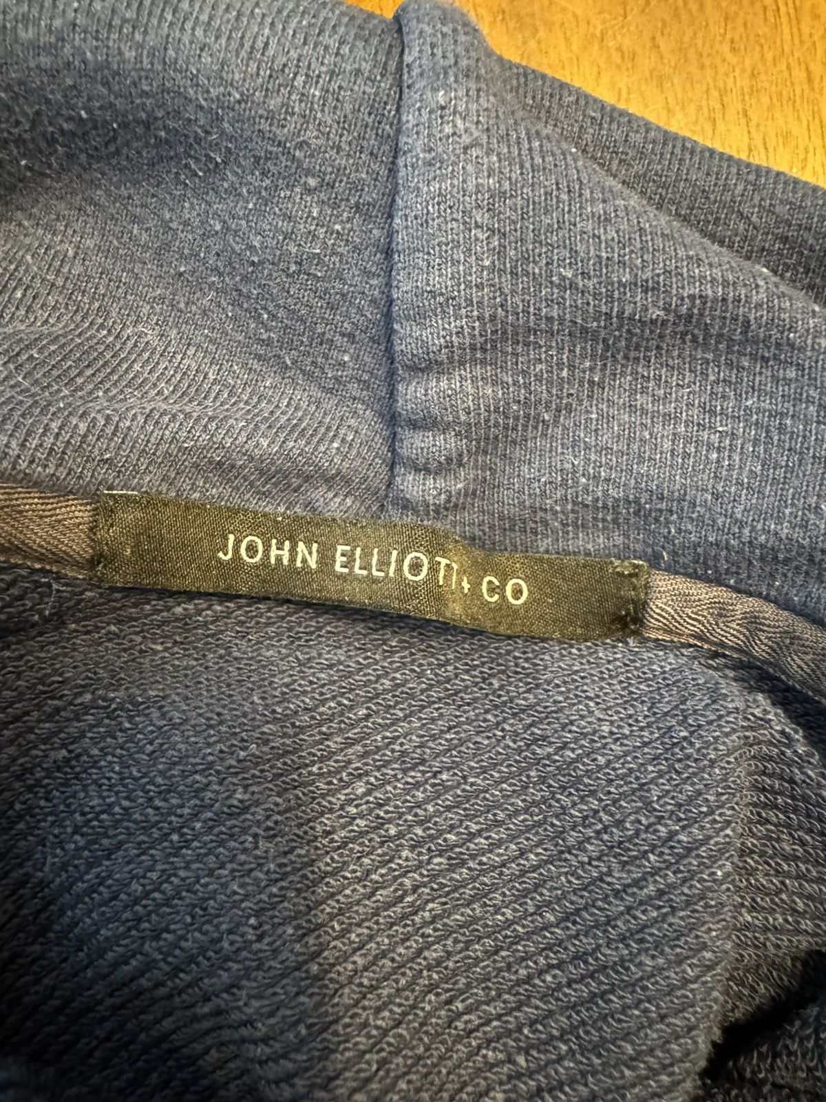 John Elliott John Elliott Villain Hoodie Size US L / EU 52-54 / 3 - 2 Thumbnail
