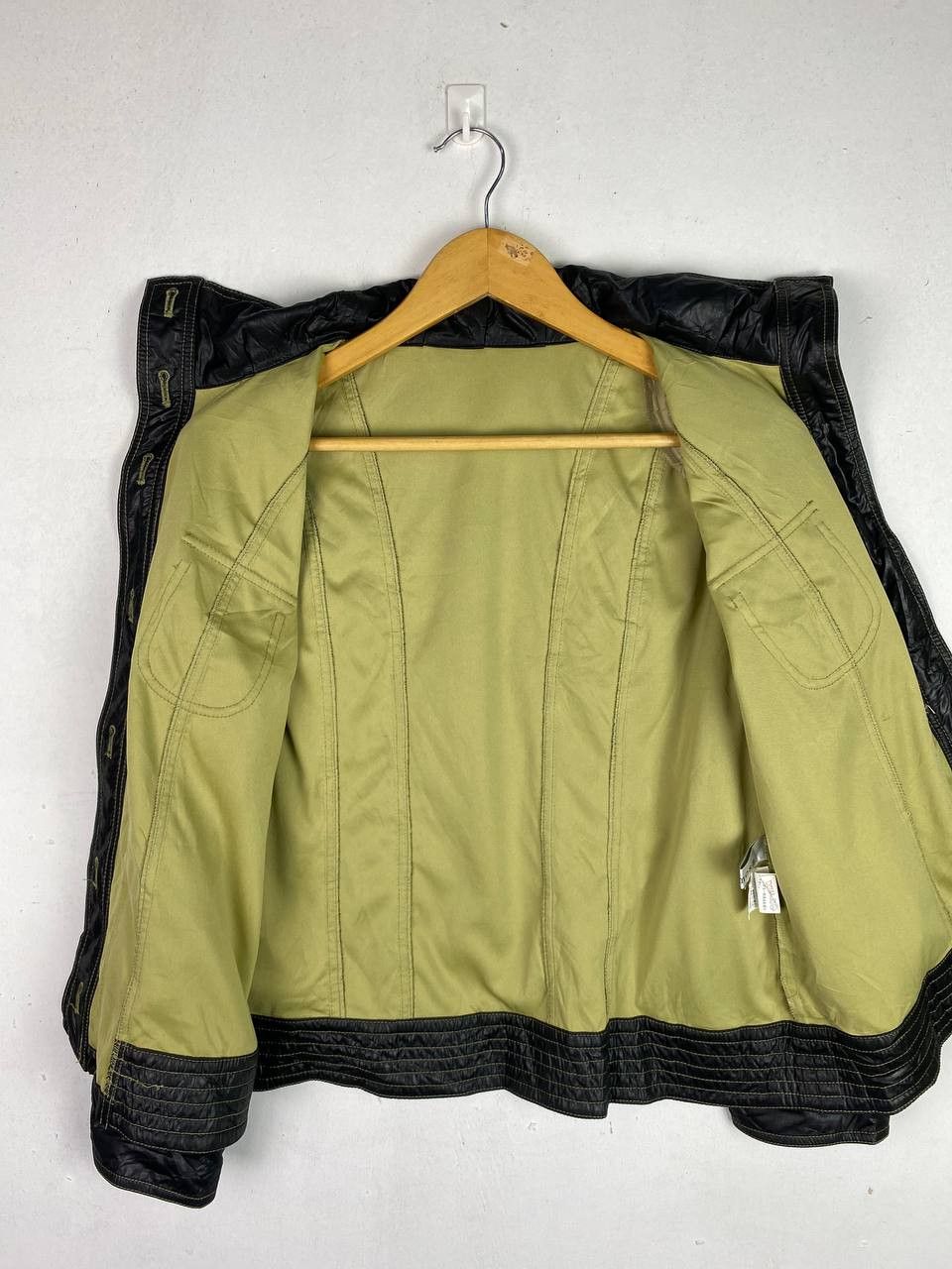 Japanese Brand japanese brand shiny polyester jacket nice design Size M / US 6-8 / IT 42-44 - 5 Thumbnail