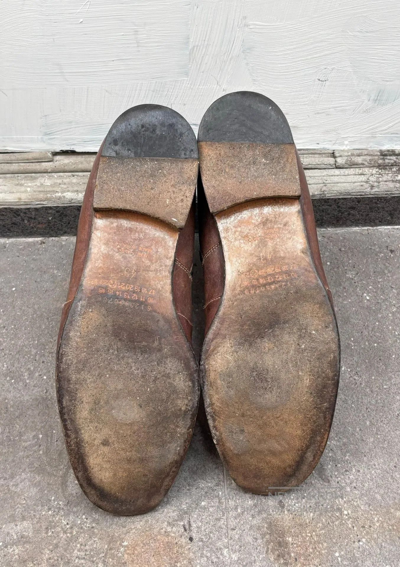 Maison Margiela Maison Martin Margiela 2000s Side Zip Ankle Boots. Size US 10 / EU 43 - 5 Thumbnail