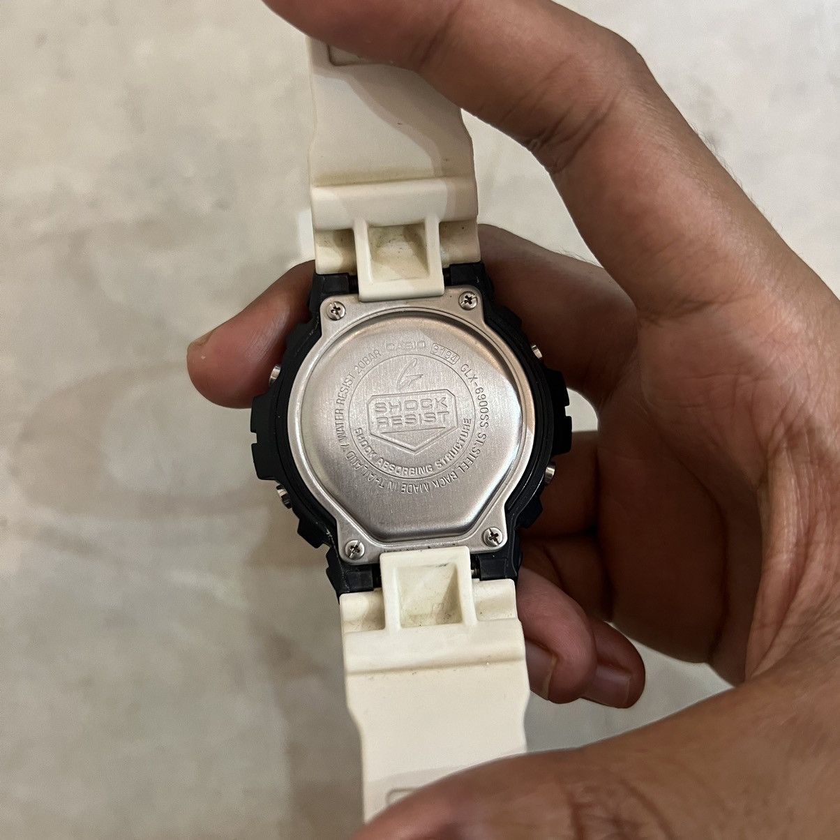 Casio Casio Gshock GLX-6900SS "Sea Snake" Size ONE SIZE - 4 Thumbnail