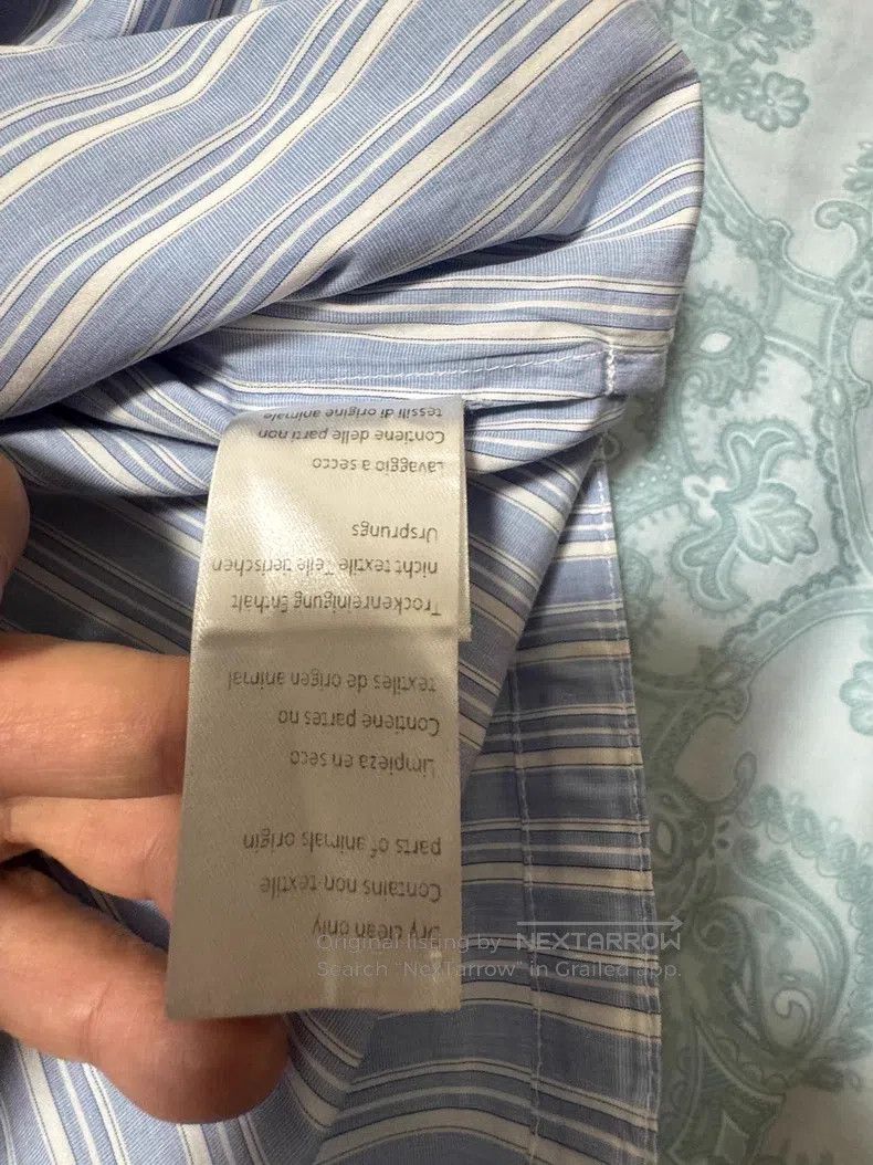 Hermes Hermes size 39 Jacket Short-sleeve Jacket Size US XS / EU 42 / 0 - 8 Thumbnail