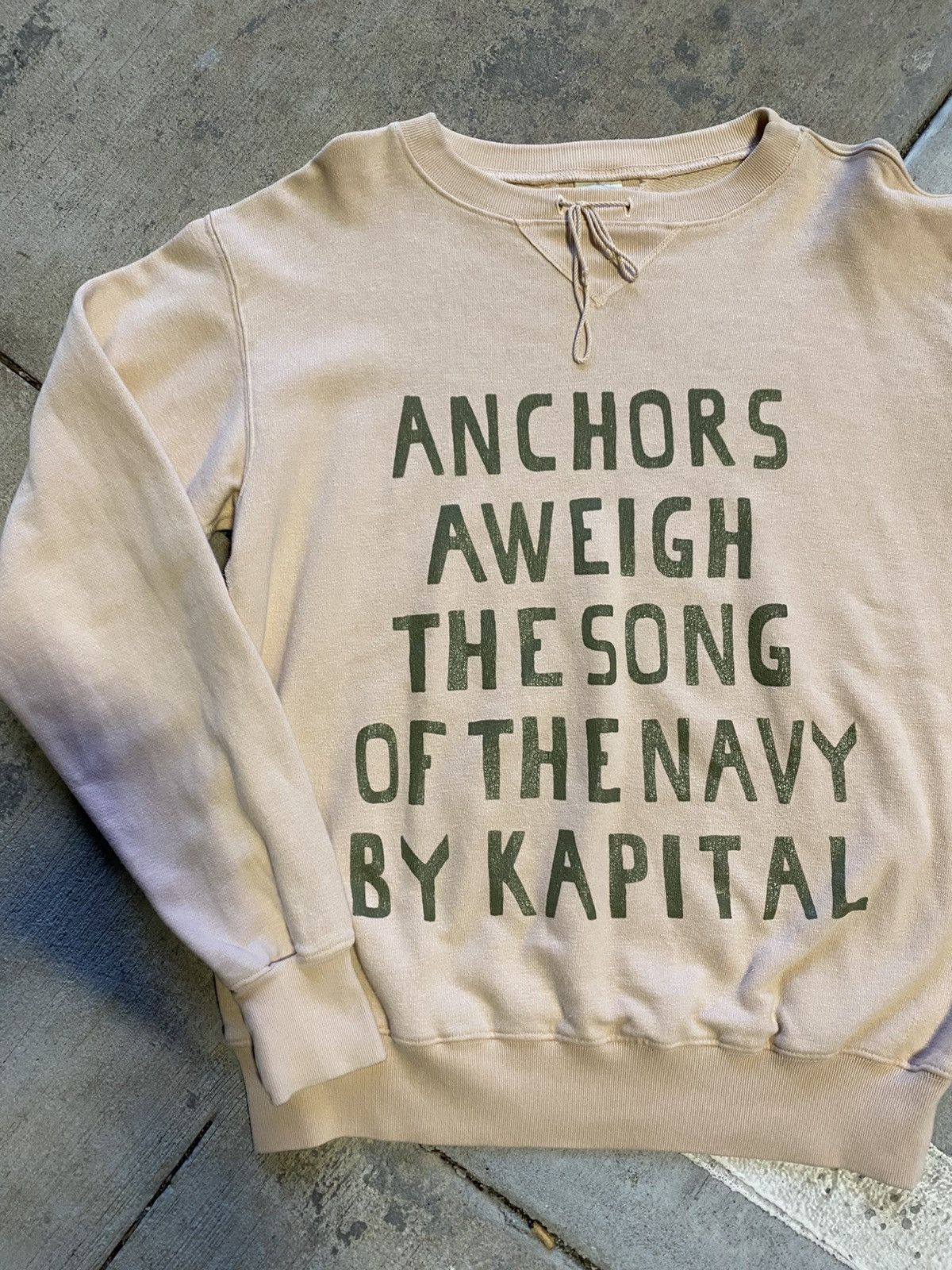 Kapital Kapital Crewneck Size US L / EU 52-54 / 3 - 1 Thumbnail