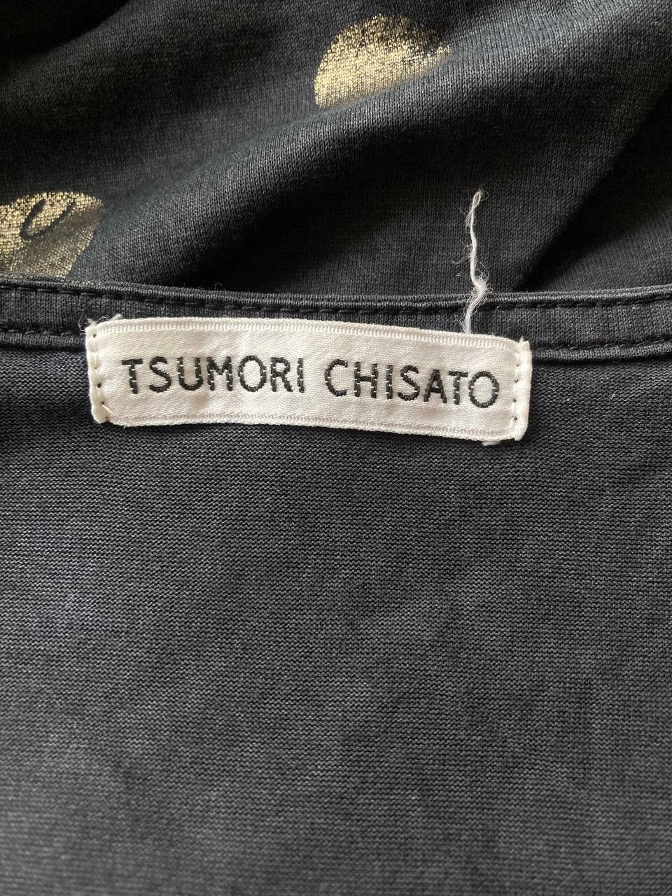 Tsumori Chisato Tsumori Chisato Cropped Boxy Top Size S / US 4 / IT 40 - 8 Thumbnail