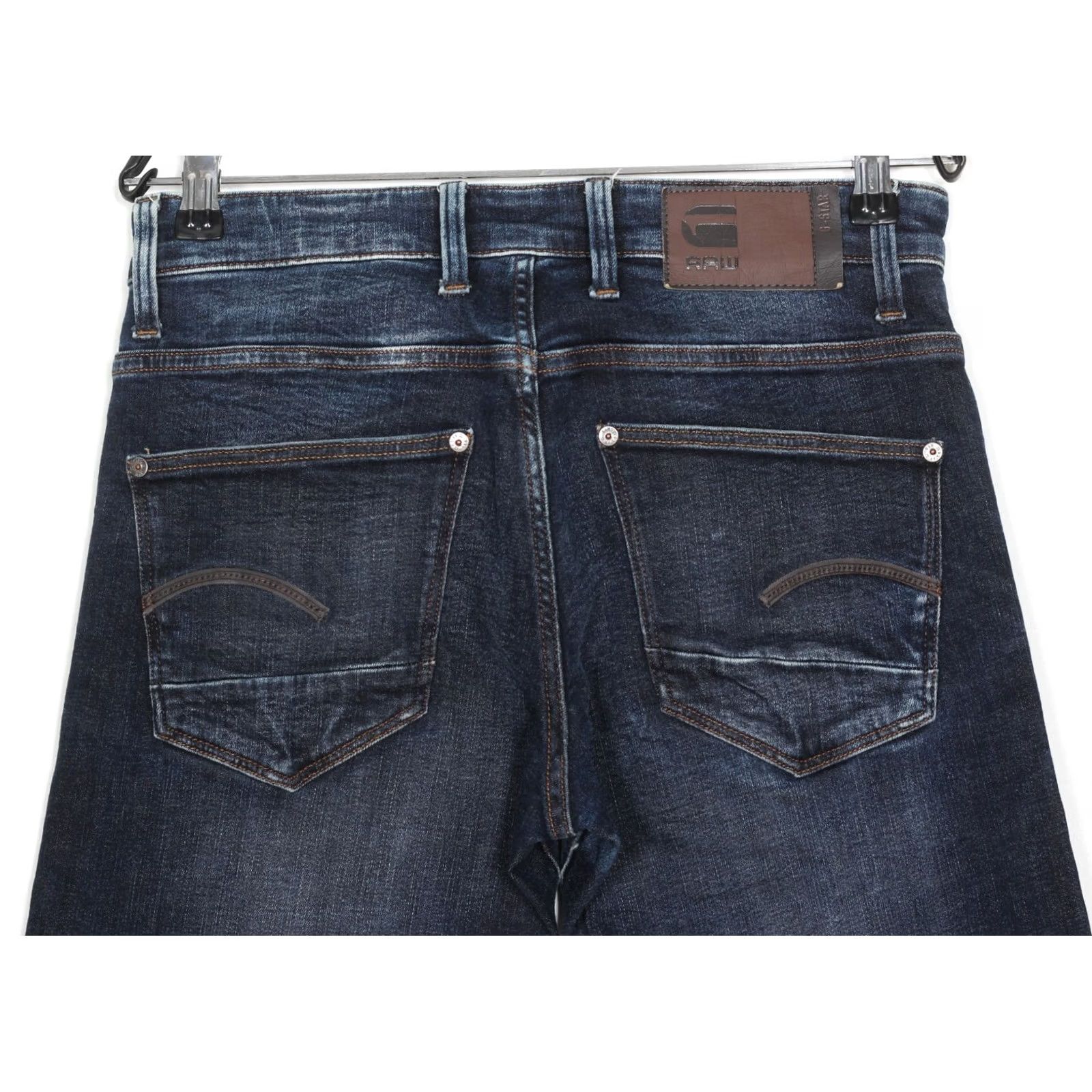 G-Star G-STAR REVEND SKINNY Jeans Men Size W30 L30 Stretch DZ5846 Size US 30 / EU 46 - 3 Thumbnail
