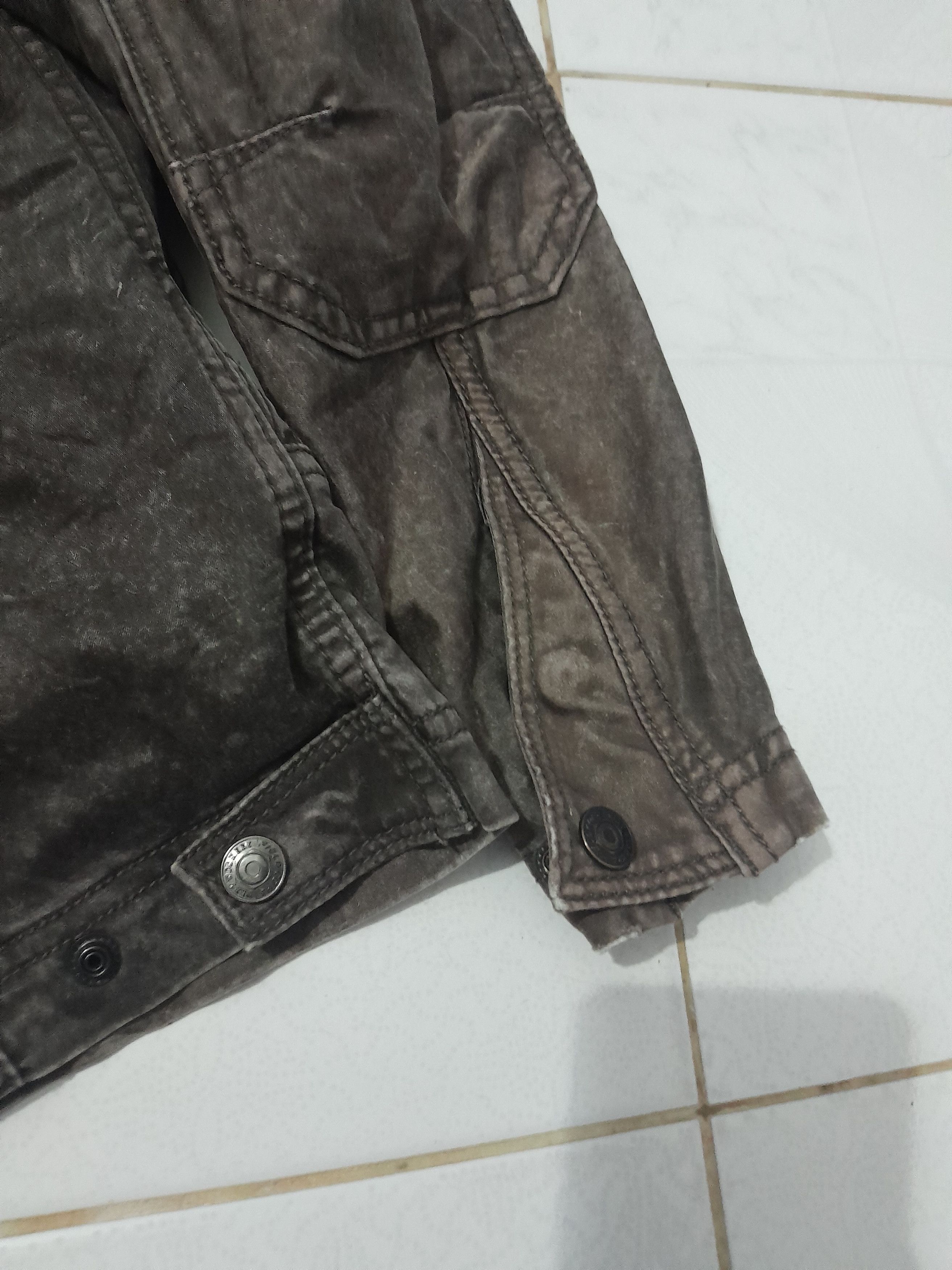 Japanese Brand FIELDCORE BRAND BIKER STYLE JACKET Size US M / EU 48-50 / 2 - 12 Thumbnail