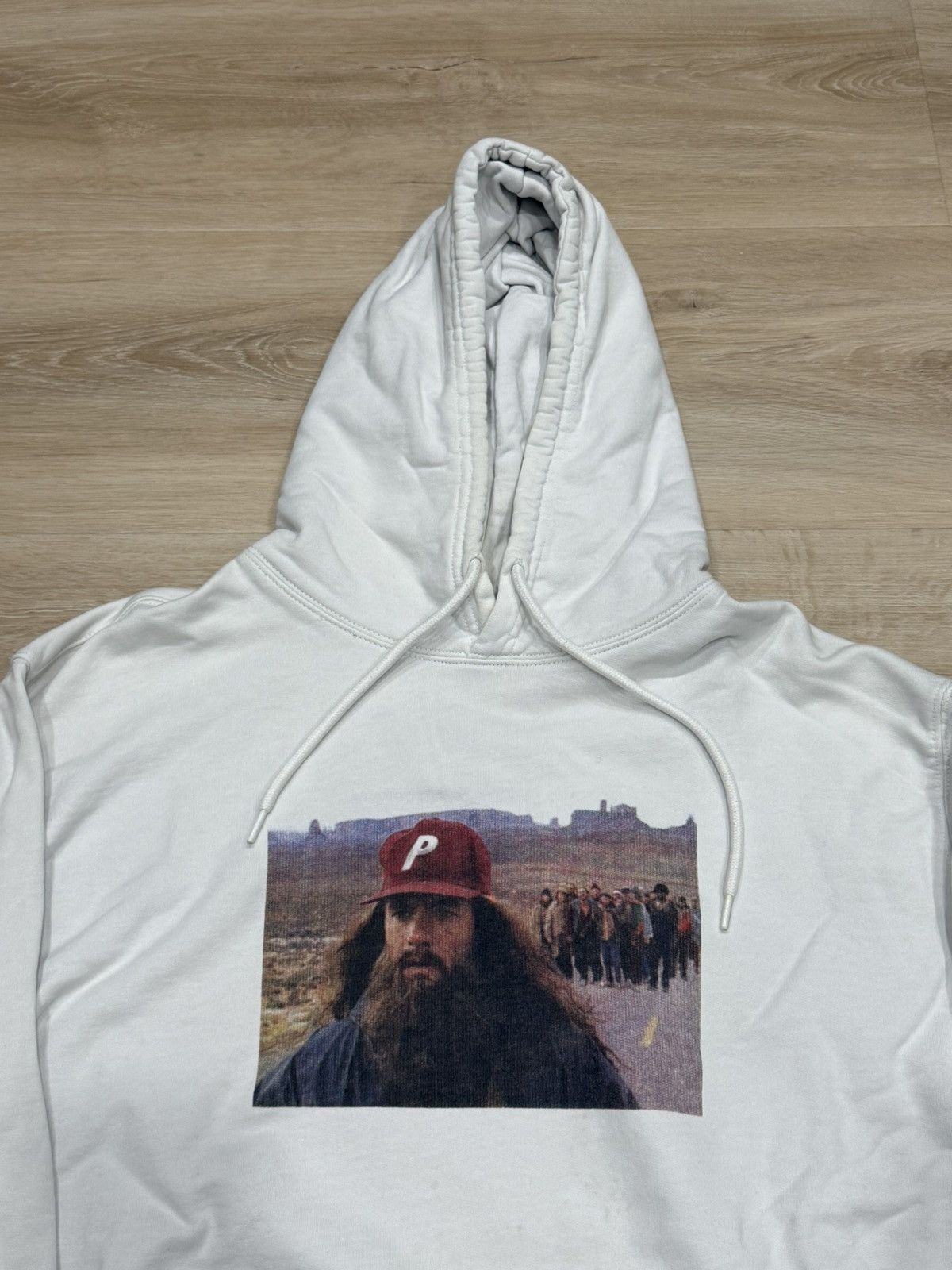 Palace Palace Jenny Hoodie Size US XL / EU 56 / 4 - 2 Thumbnail