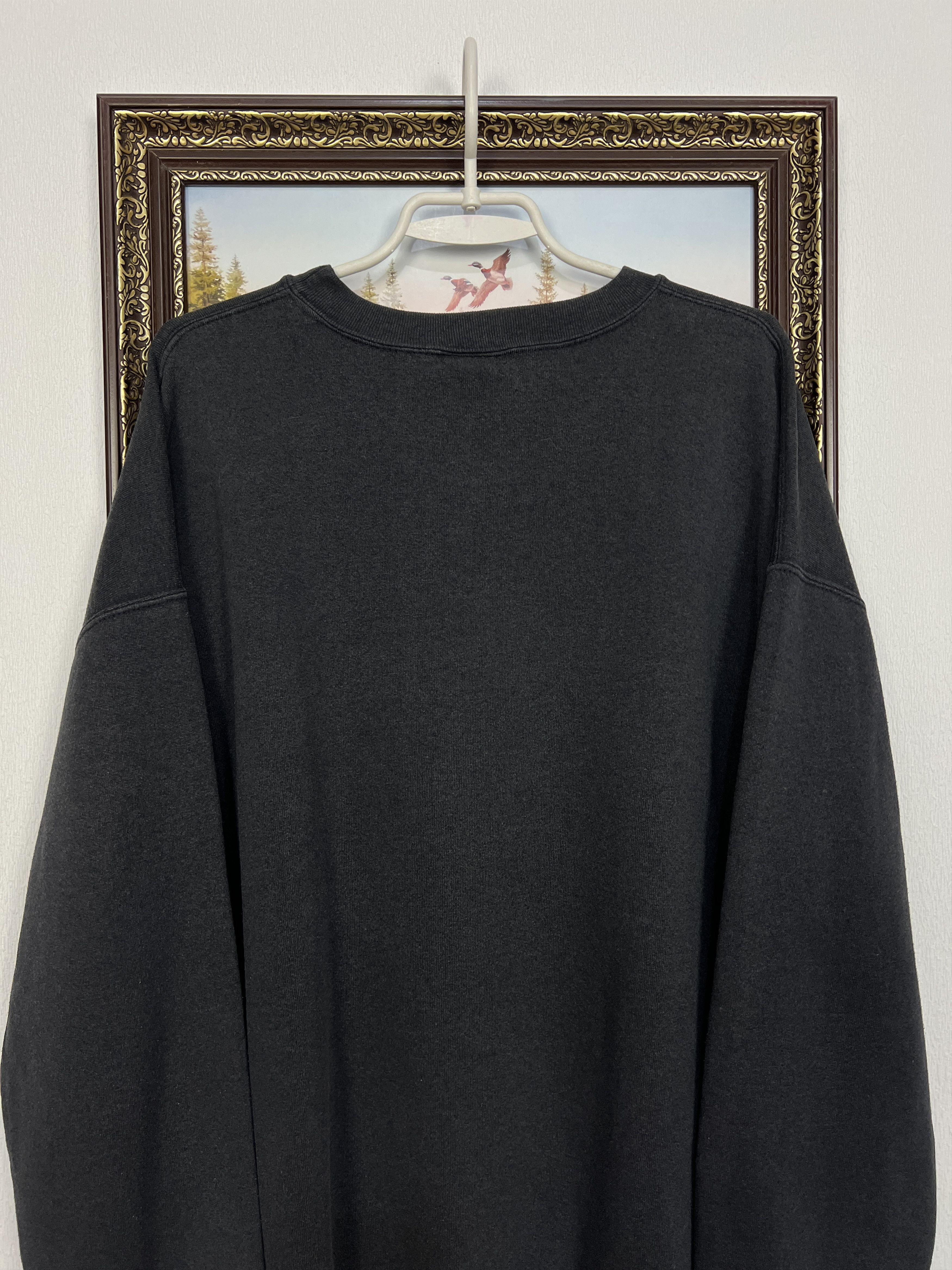 Nutmeg New York Jets NFL Sweatshirt Over Print Big Logo Crewneck Size US XL / EU 56 / 4 - 8 Thumbnail