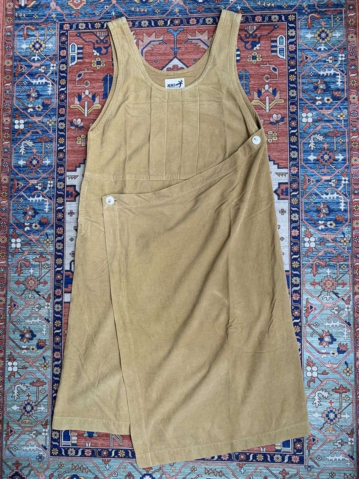 OVERAL DRESS HAI SPORTING GEAR BY ISSEY MIYAKE