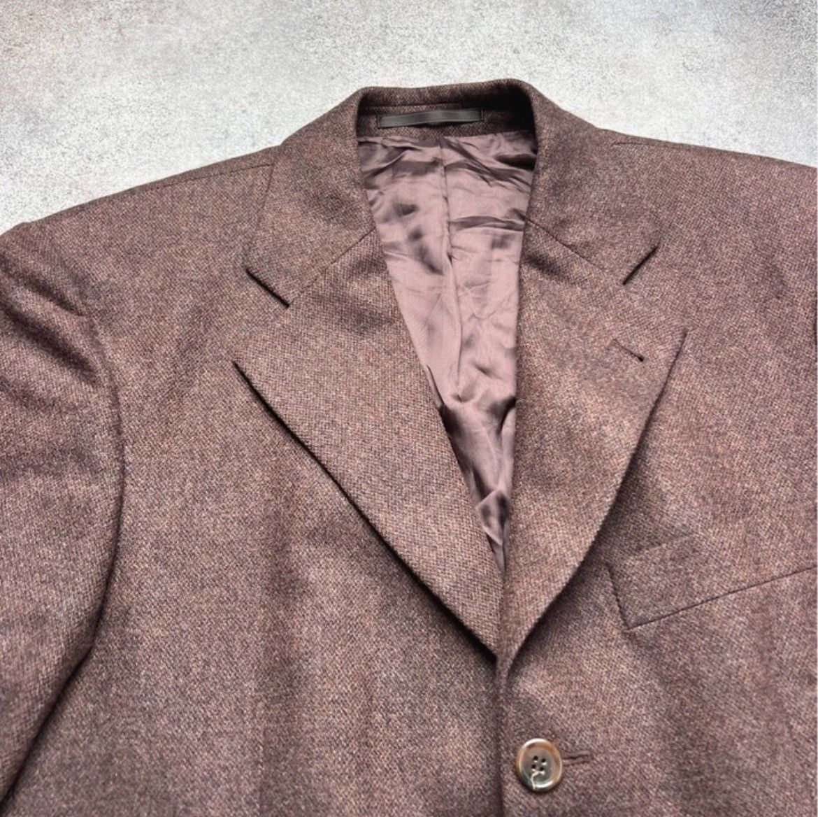 Strellson Strellson luxury wool cashmere blazer jacket Size US M / EU 48-50 / 2 - 4 Thumbnail