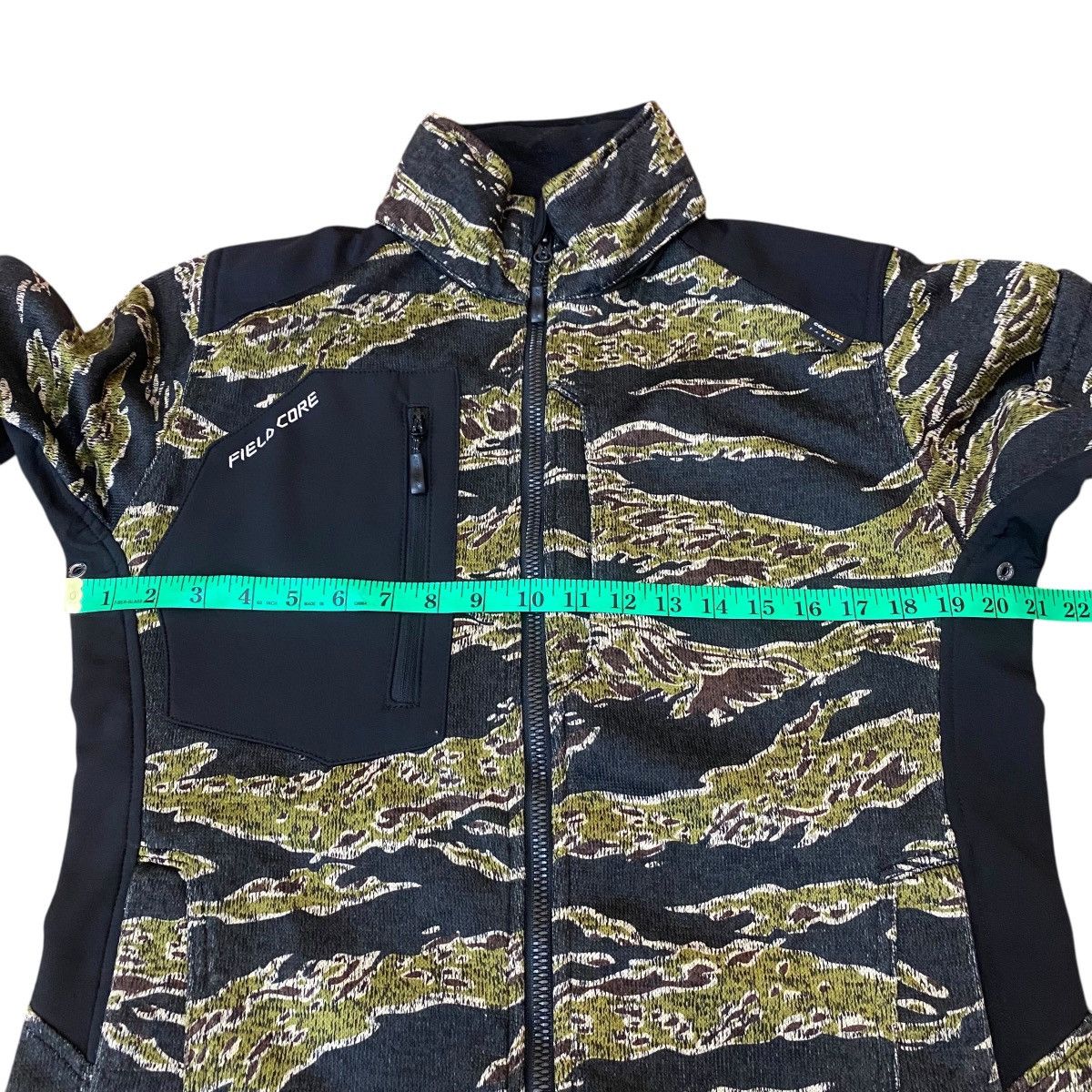 Japanese Brand Japanese Brand Field Core Cordura Fabric Tiger Stripe Size US L / EU 52-54 / 3 - 13 Thumbnail