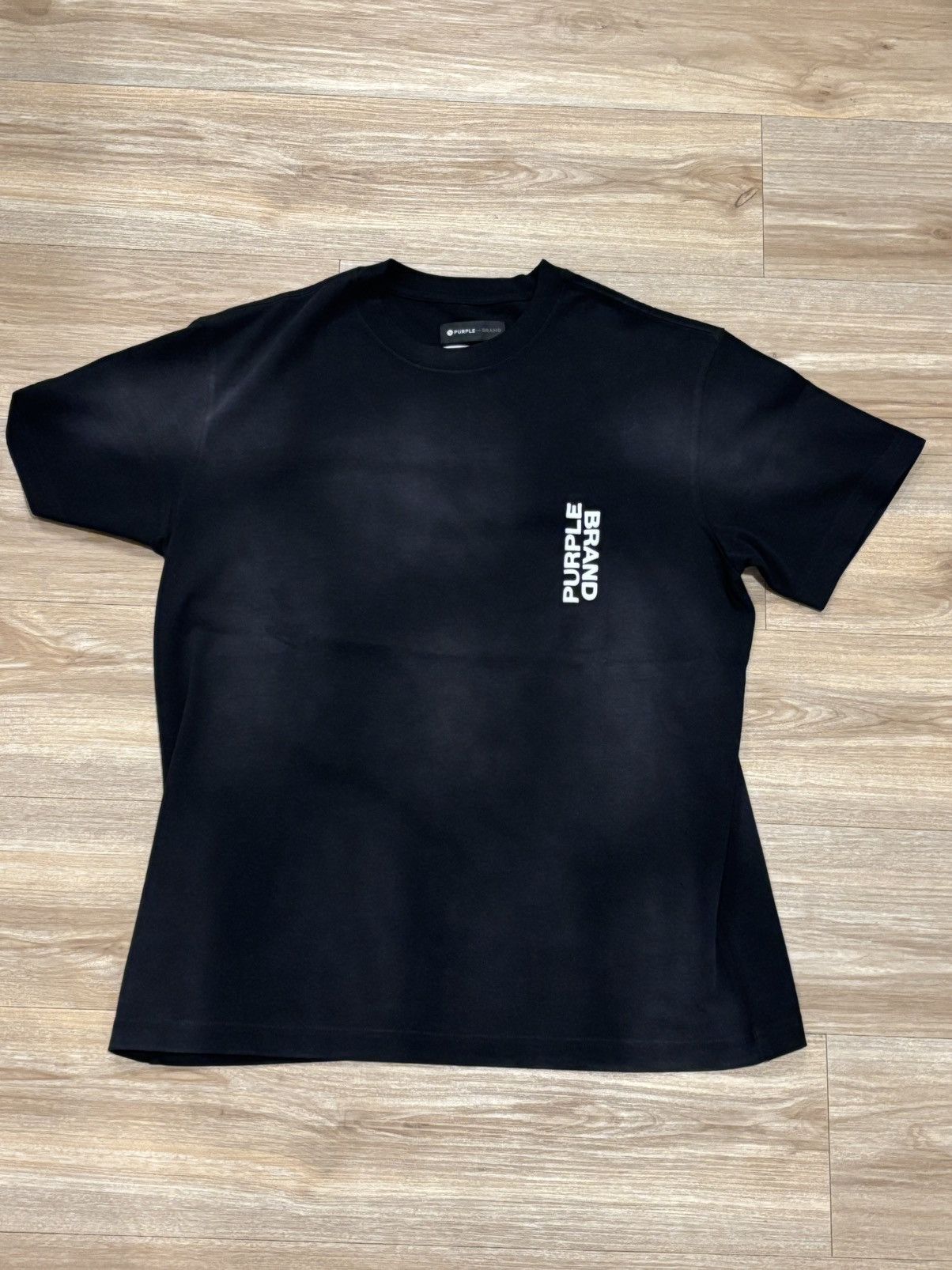 Purple Brand Tee
