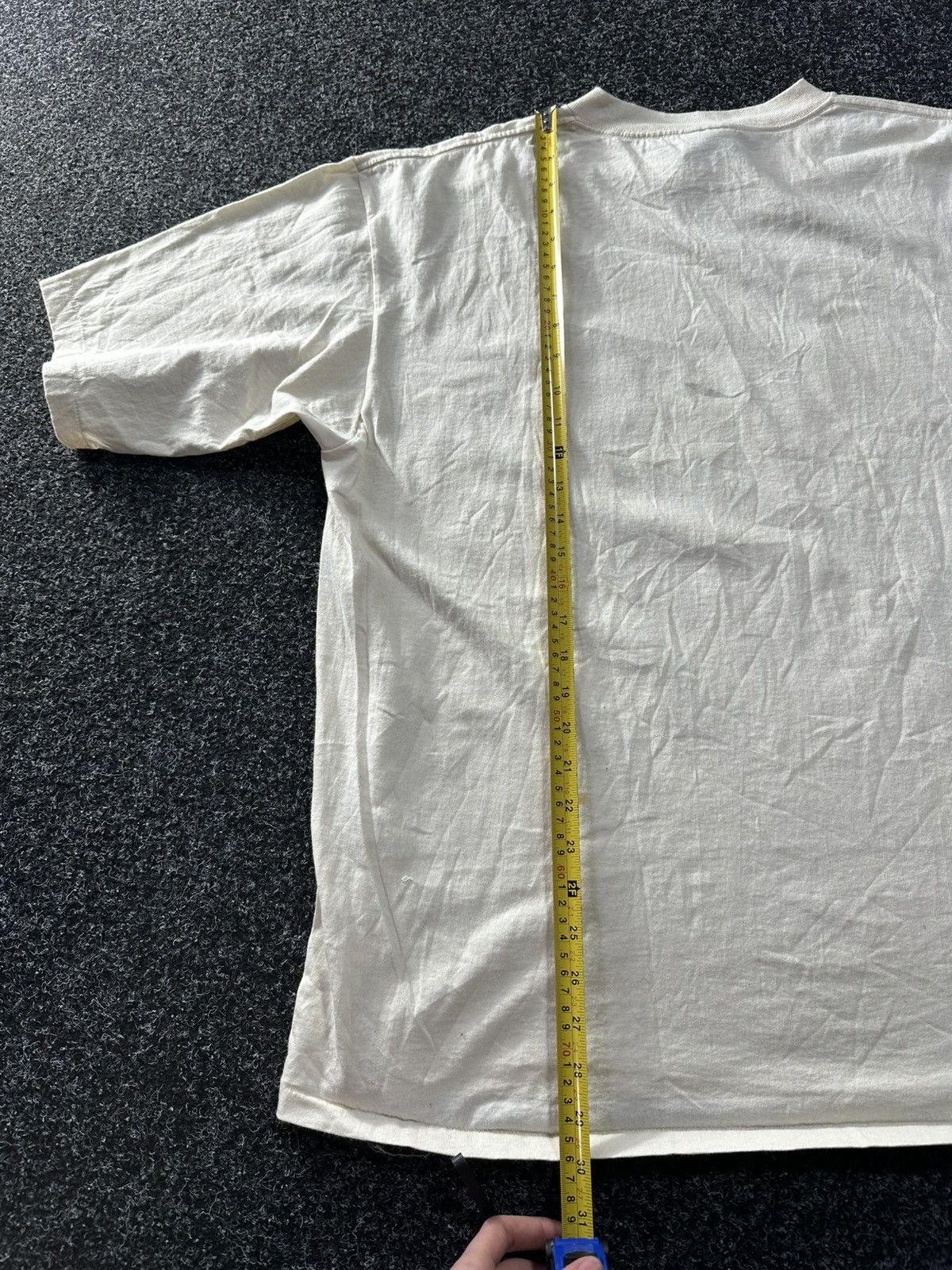 Vintage 🚨Rare Vintage CALIFORNIA SINGLE STITCH America USA Tee Shirt Size US XL / EU 56 / 4 - 12 Thumbnail
