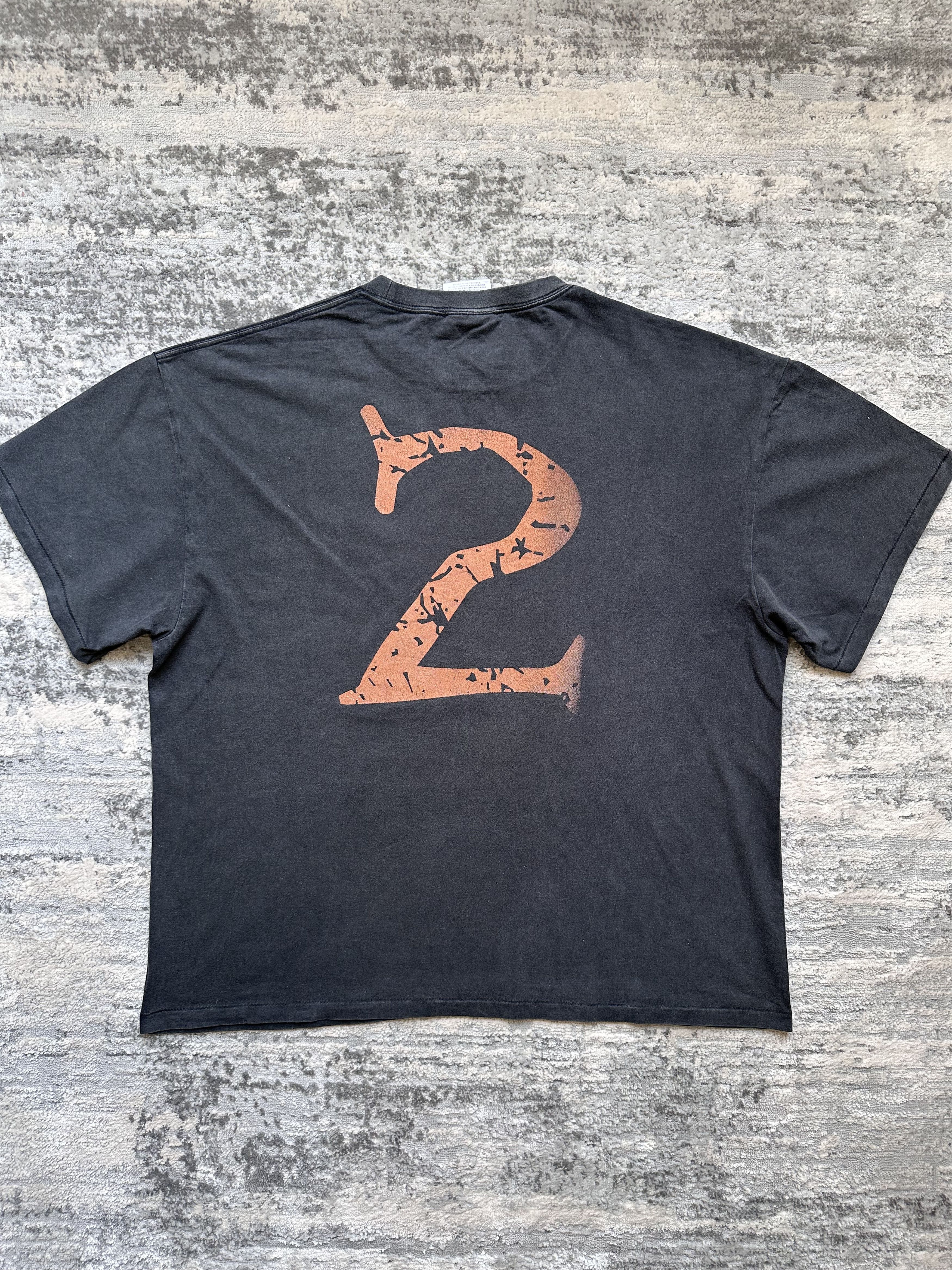 Band Tees × Vintage Tupac 2 pac Exodus 1993 vintage t shirt Size US L / EU 52-54 / 3 - 8 Thumbnail