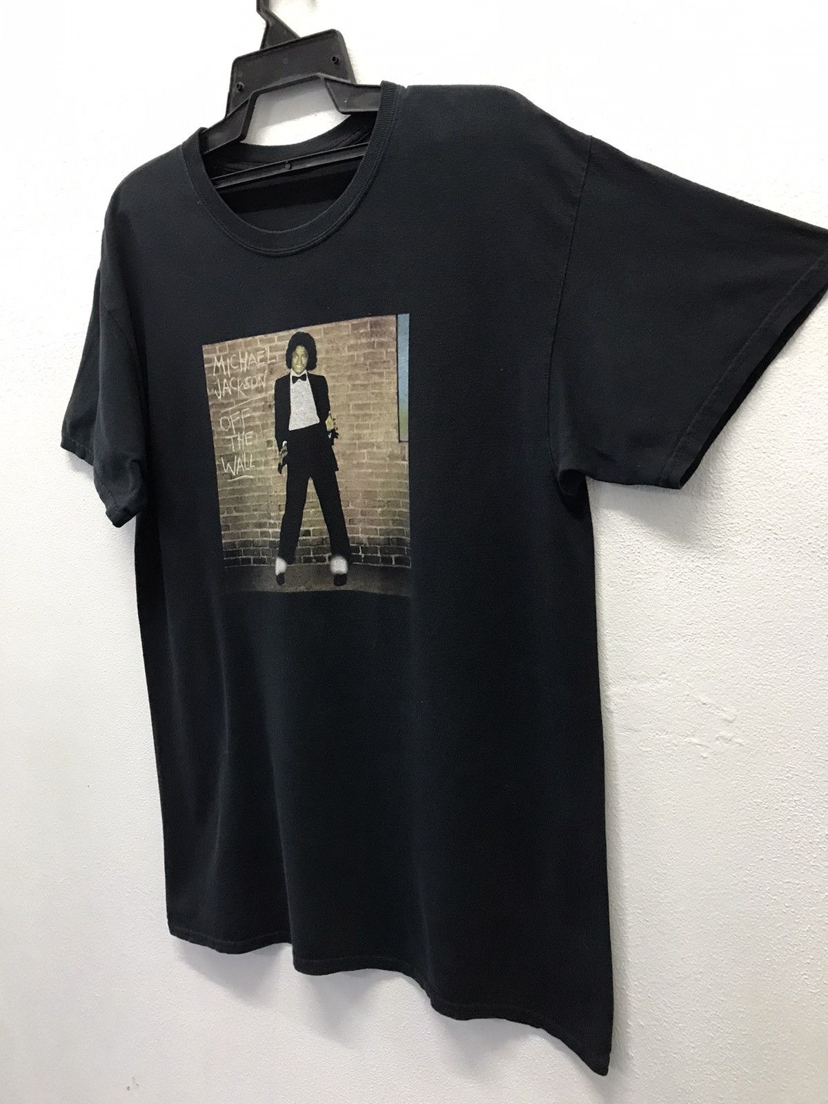 Michael Jackson × Vintage Vintage Michael Jackson Shirt Size US L / EU 52-54 / 3 - 4 Thumbnail