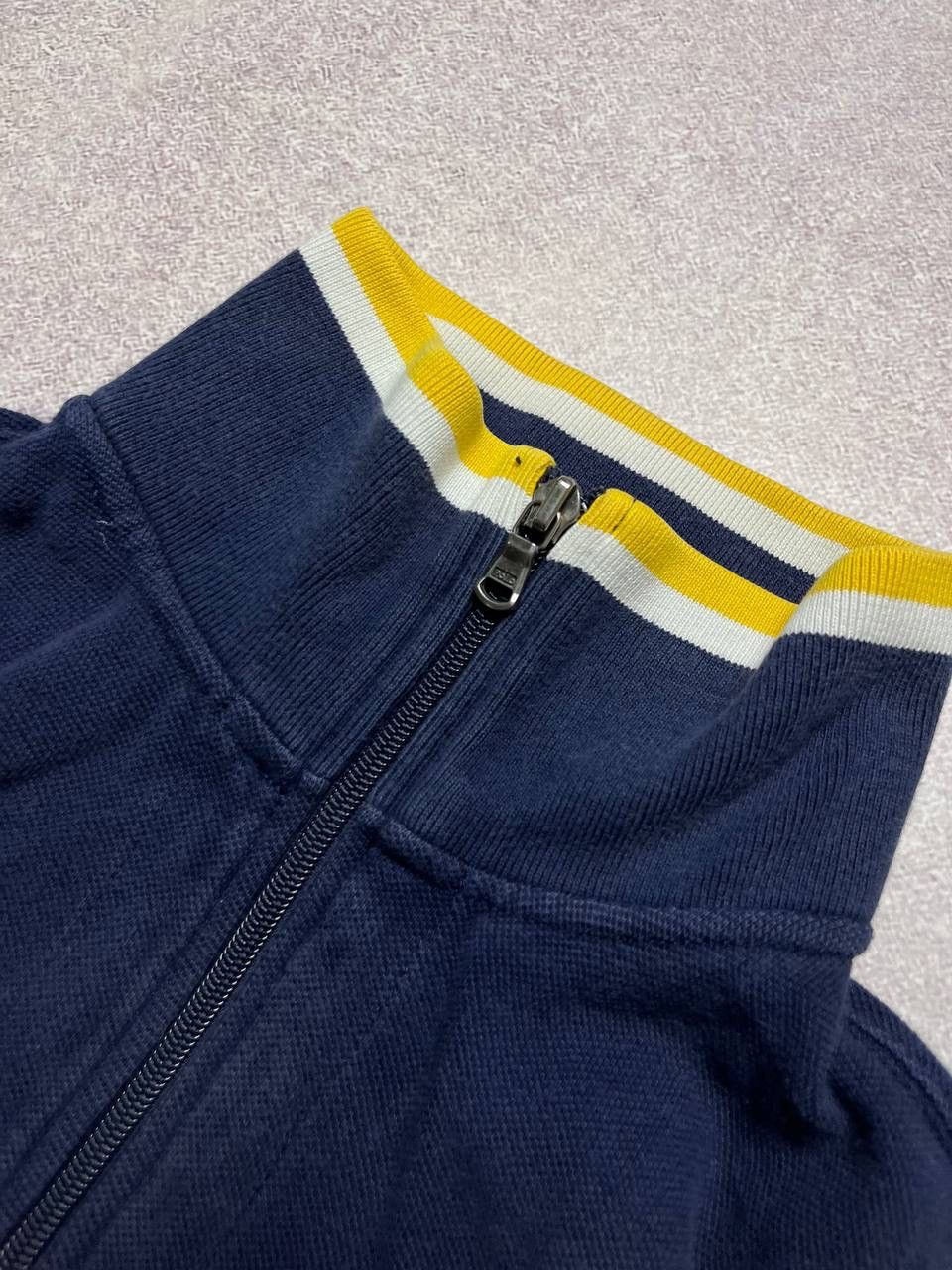 Vintage Vintage Polo Ralph Lauren Big Pony Boxy Olympic Jacket L Size US L / EU 52-54 / 3 - 4 Thumbnail