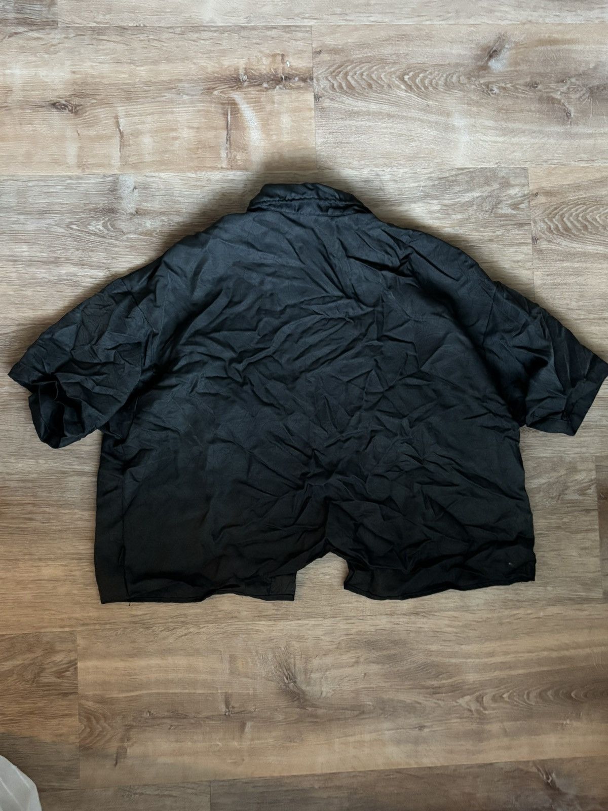 Stussy Dyed Crinkle Stussy Shirt Size US M / EU 48-50 / 2 - 3 Thumbnail