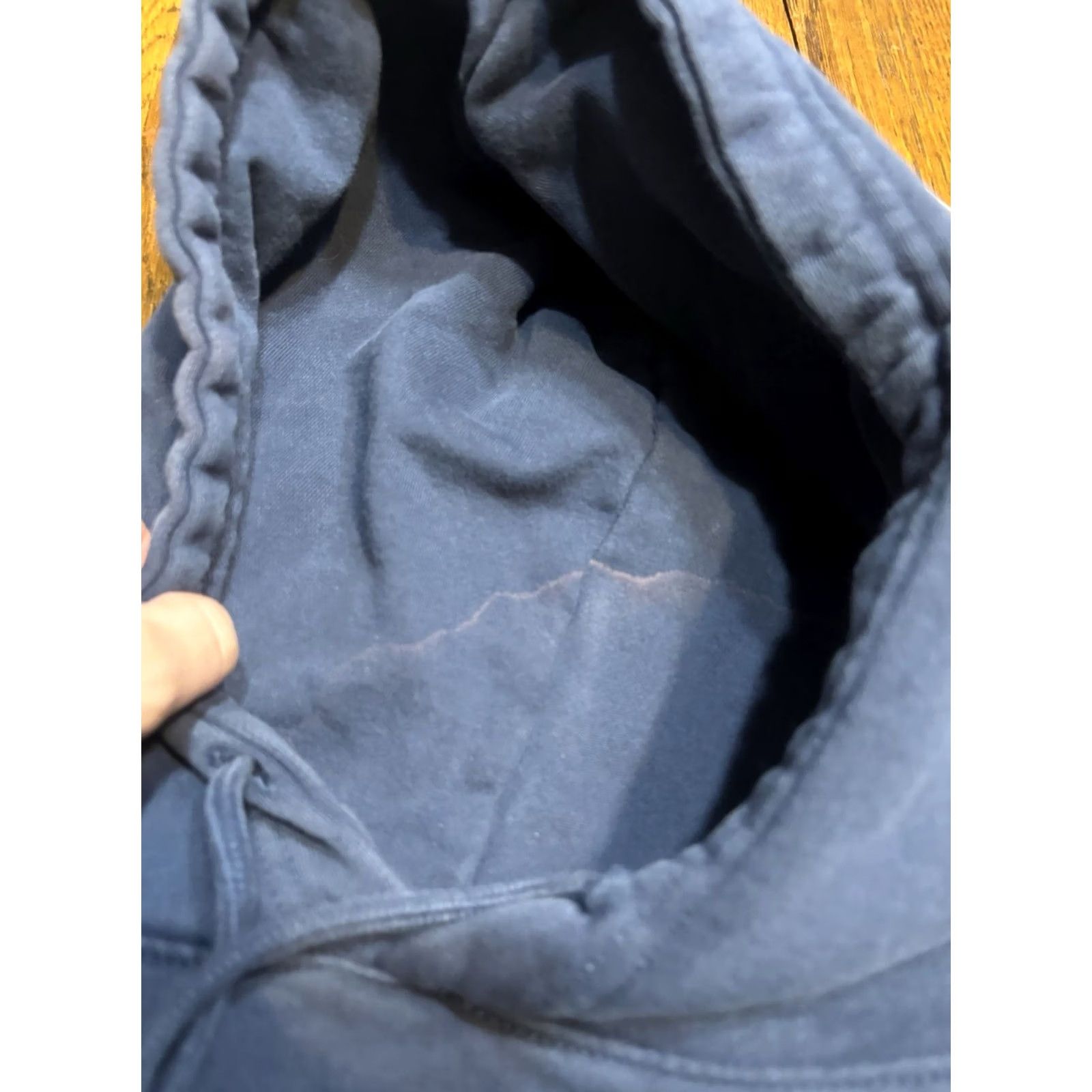 Katin Katin Pullover Hoodie Blue Small Medium Surfing Size US M / EU 48-50 / 2 - 6 Thumbnail