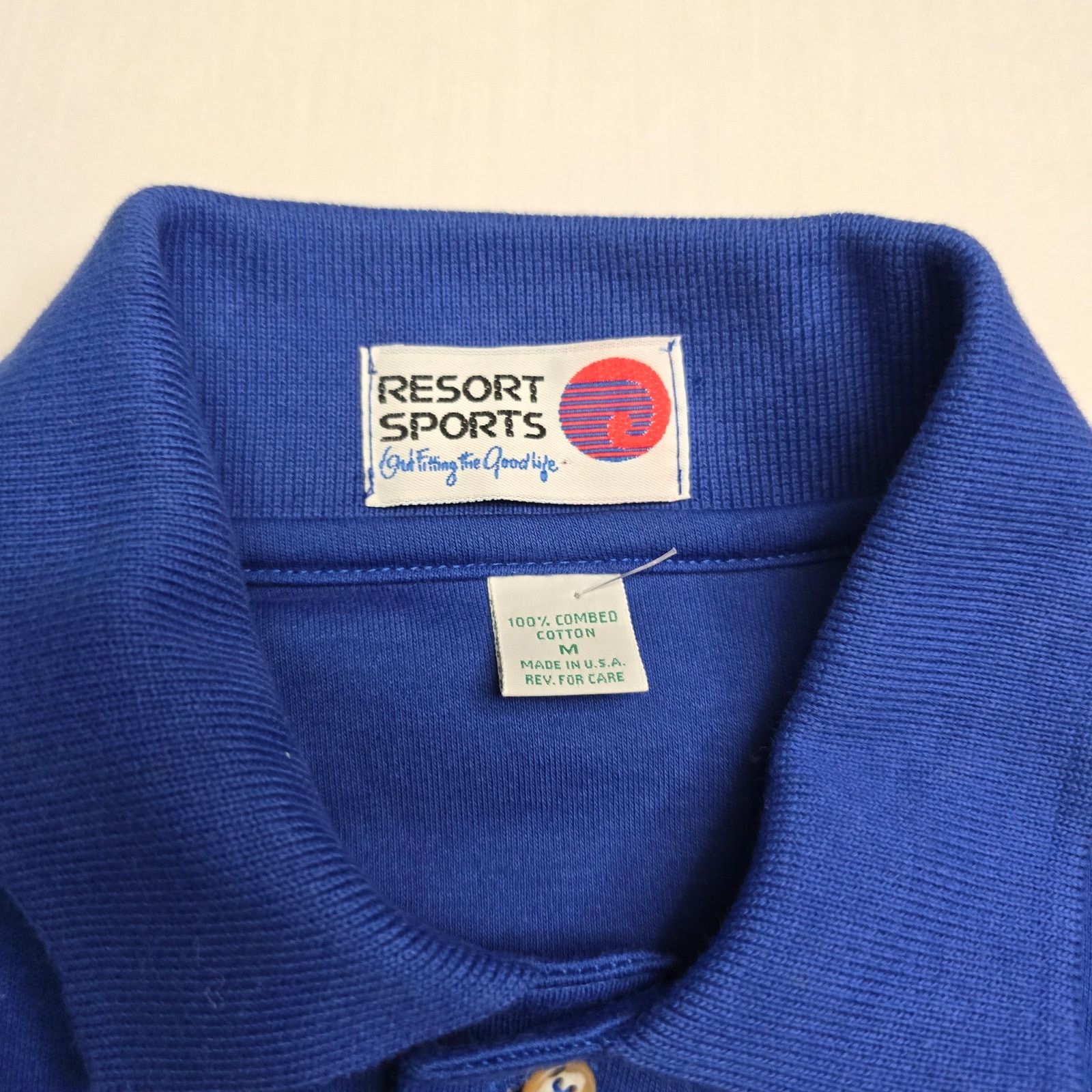 Vintage Vintage State Hawaii Department Attorney General Polo Shirt Size US M / EU 48-50 / 2 - 7 Thumbnail